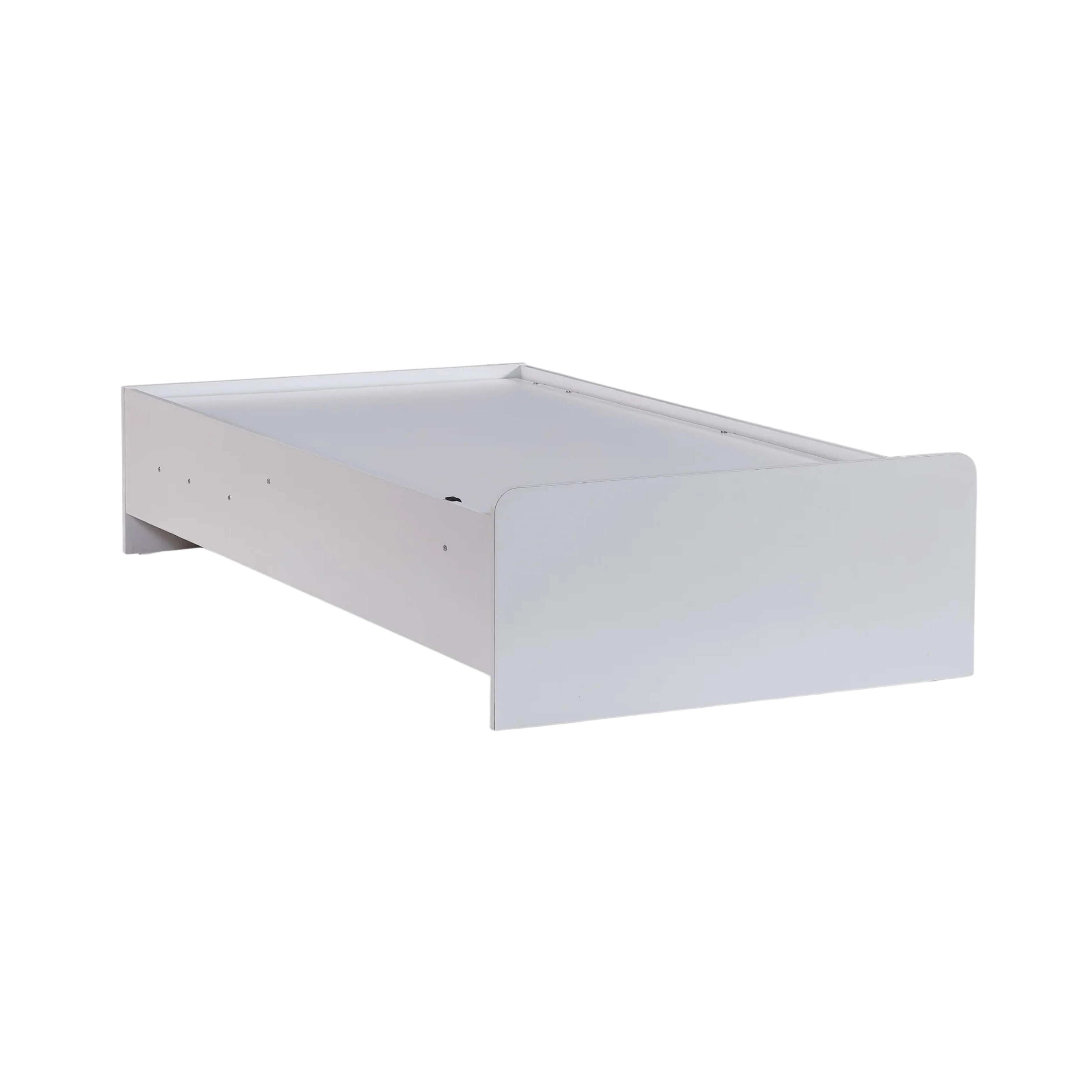Elegant Baza 100X200 Parlak Beyaz