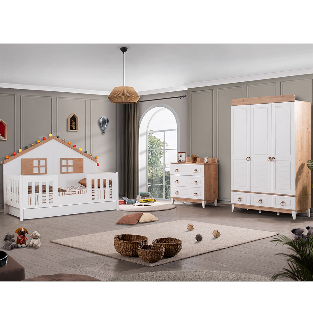 Fethiye Meşe Montessori Odası