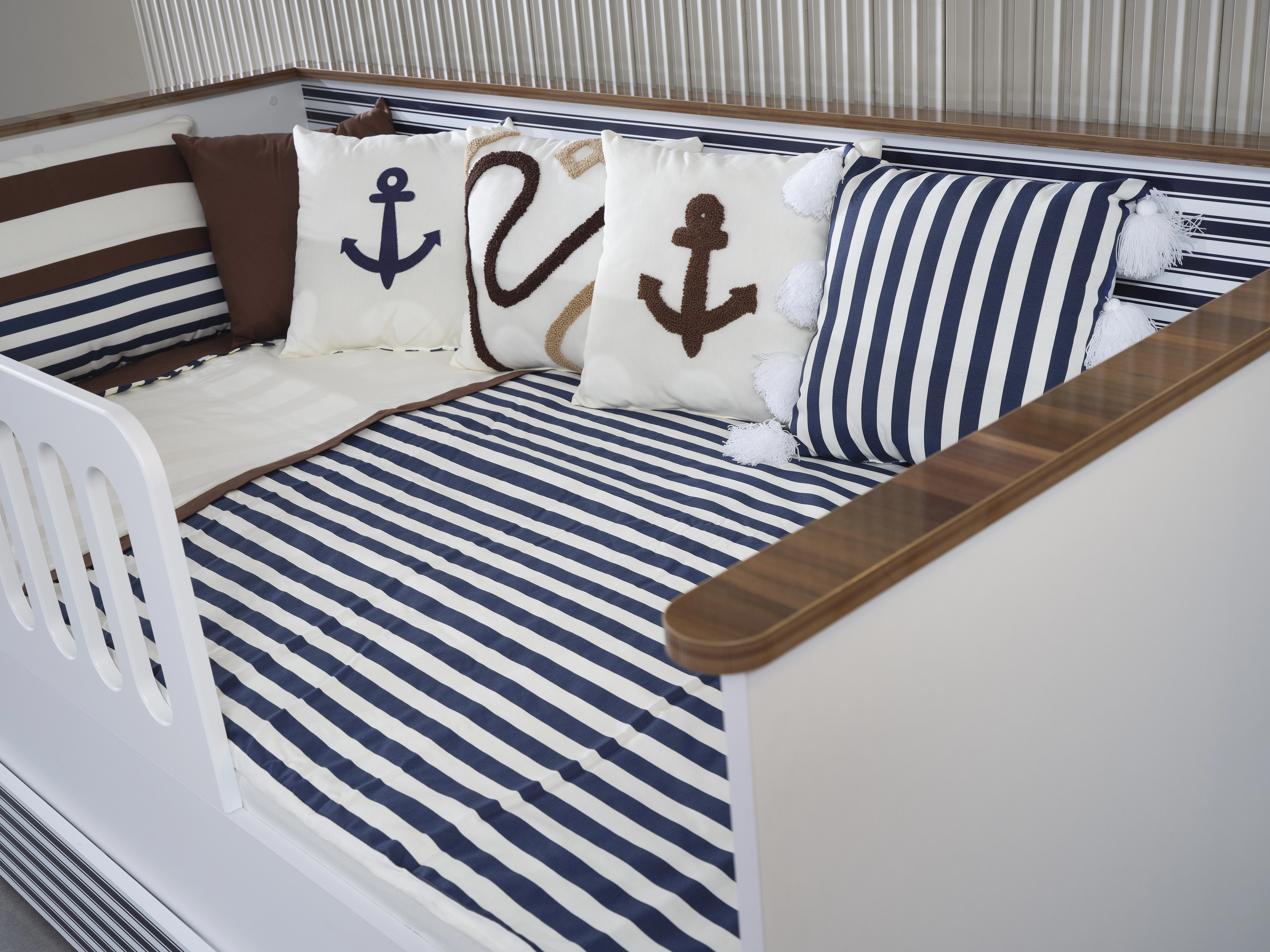 Fora Bebek 60x120 Uyku Seti