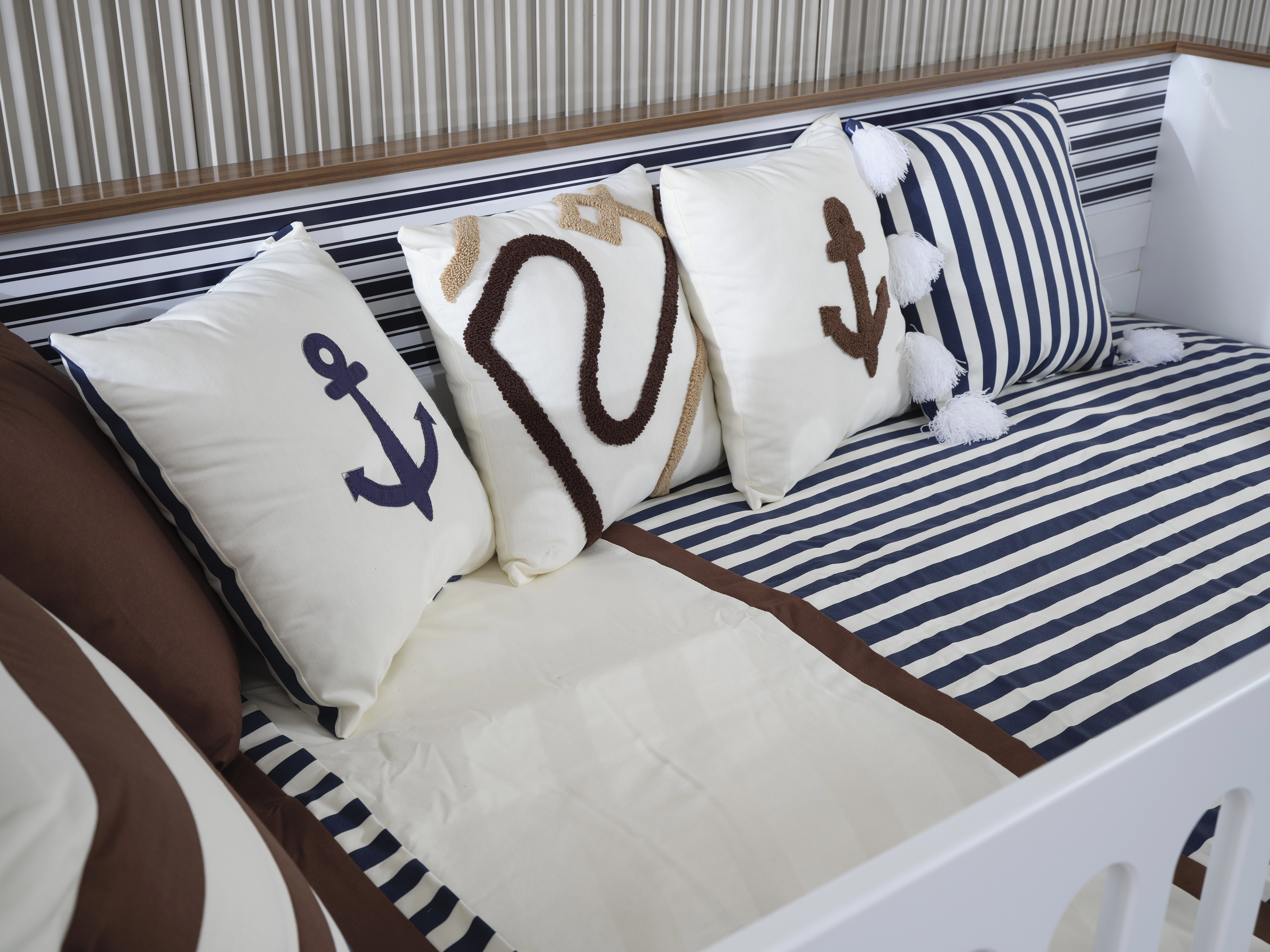 Fora Bebek 60x120 Uyku Seti