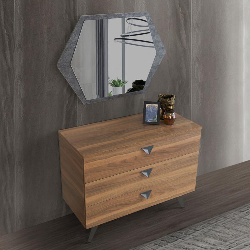 Forest Dolapsız Yatak Odası Takımı - Mia Stilo