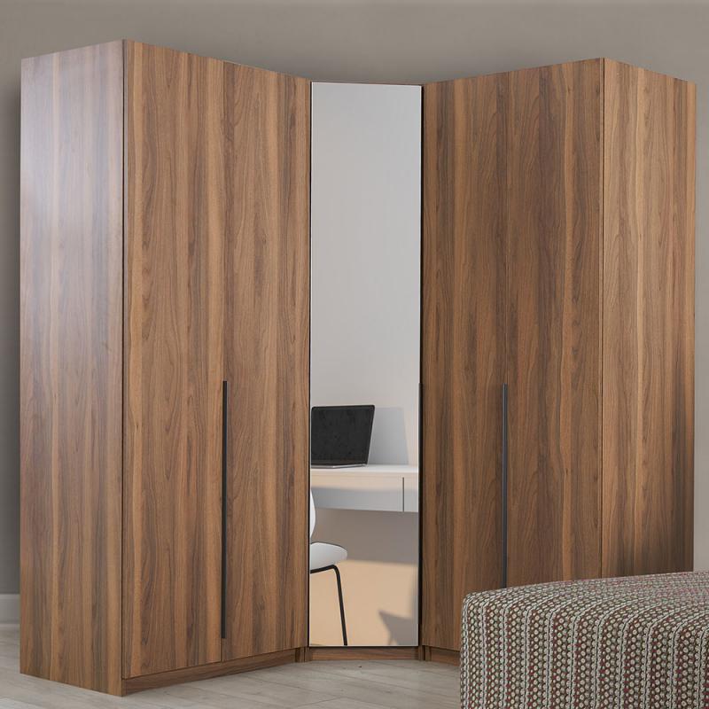 Forest Dolapsız Yatak Odası Takımı - Mia Stilo