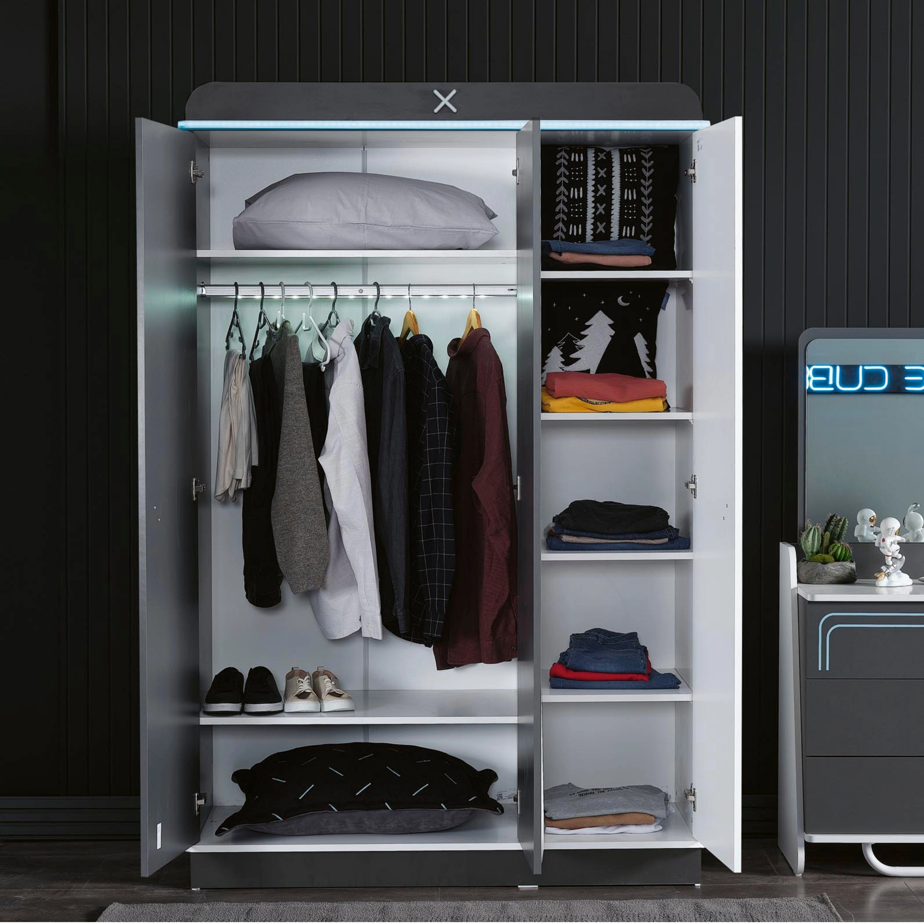 Game Cube Genç Odası