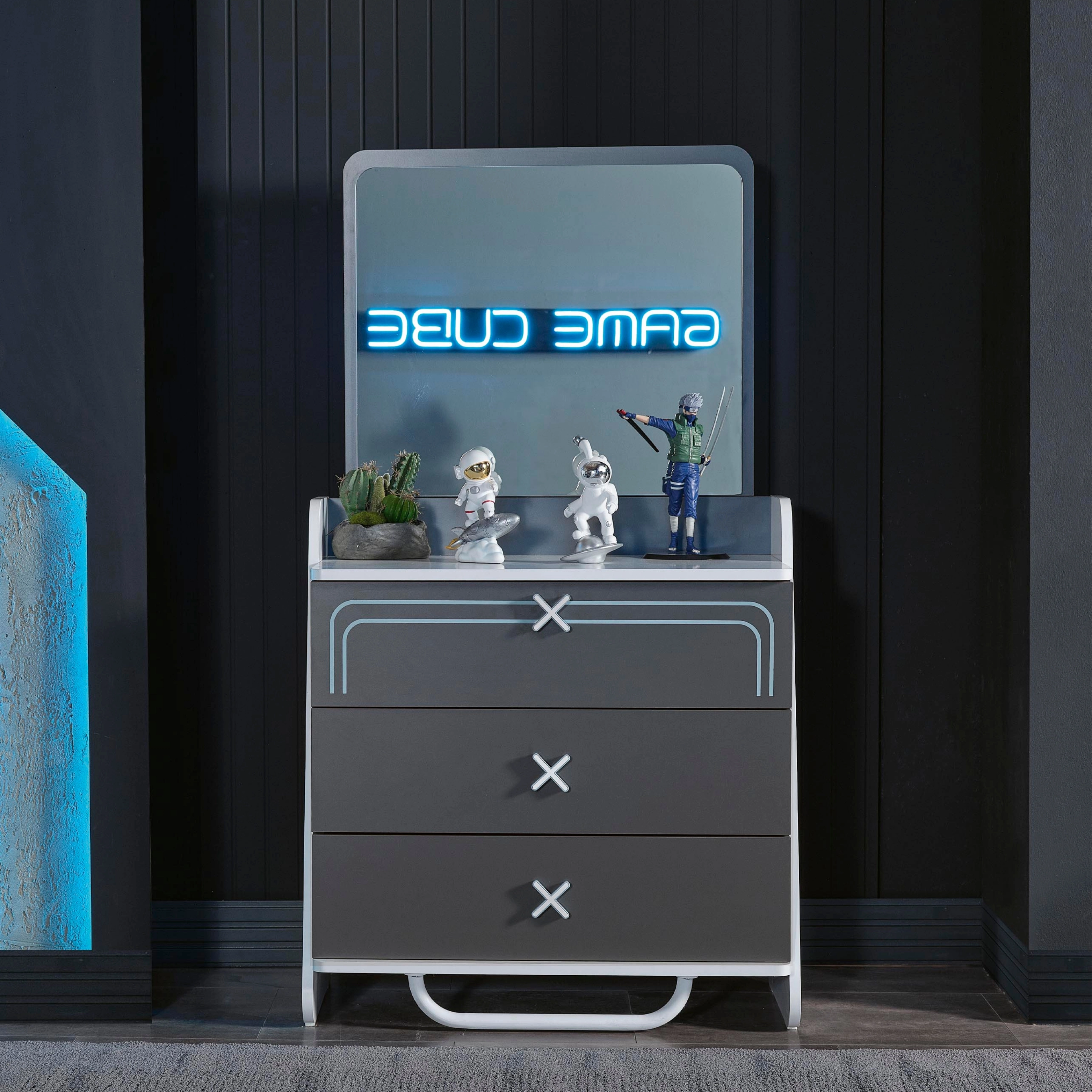 Game Cube Genç Odası