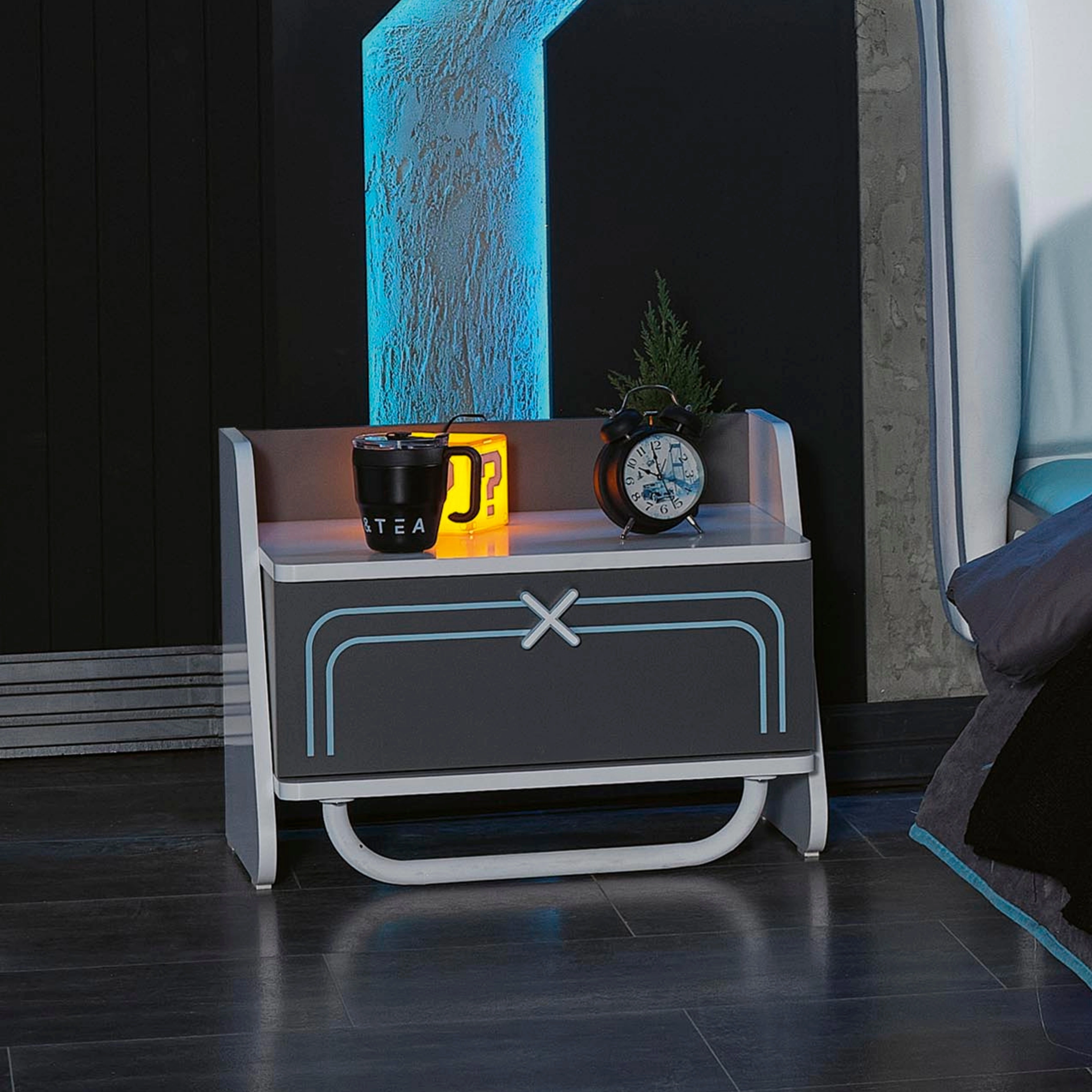 Game Cube Genç Odası