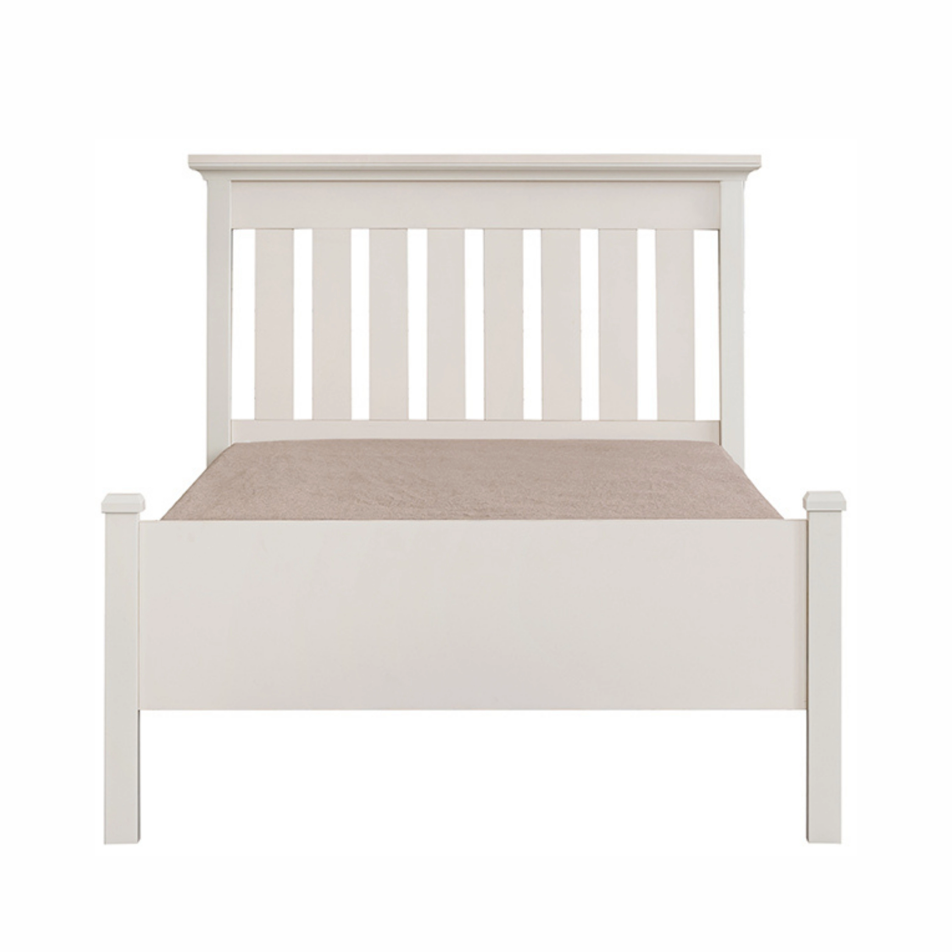 Gize Başlıklı Karyola 100x200