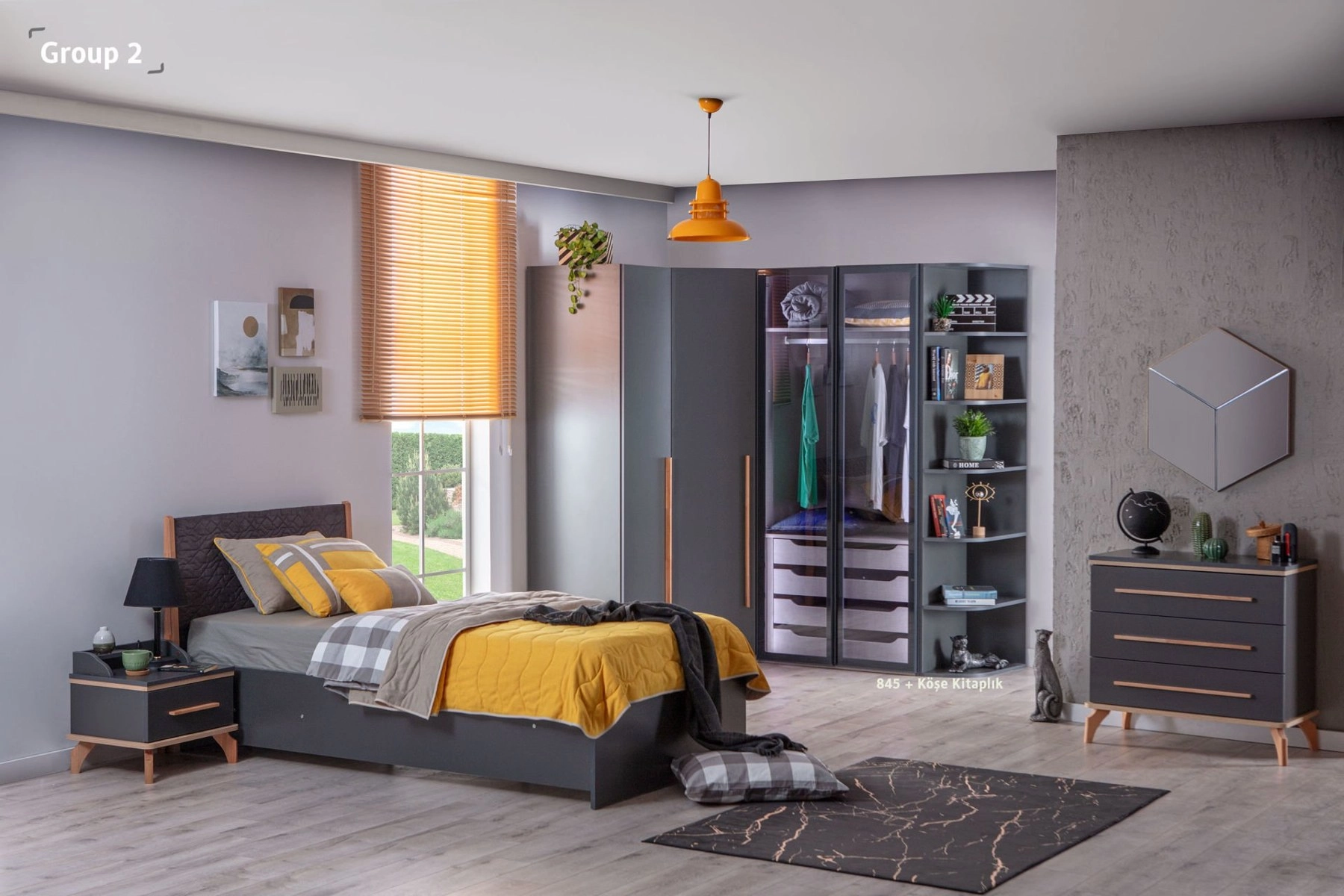 Loft Komodin