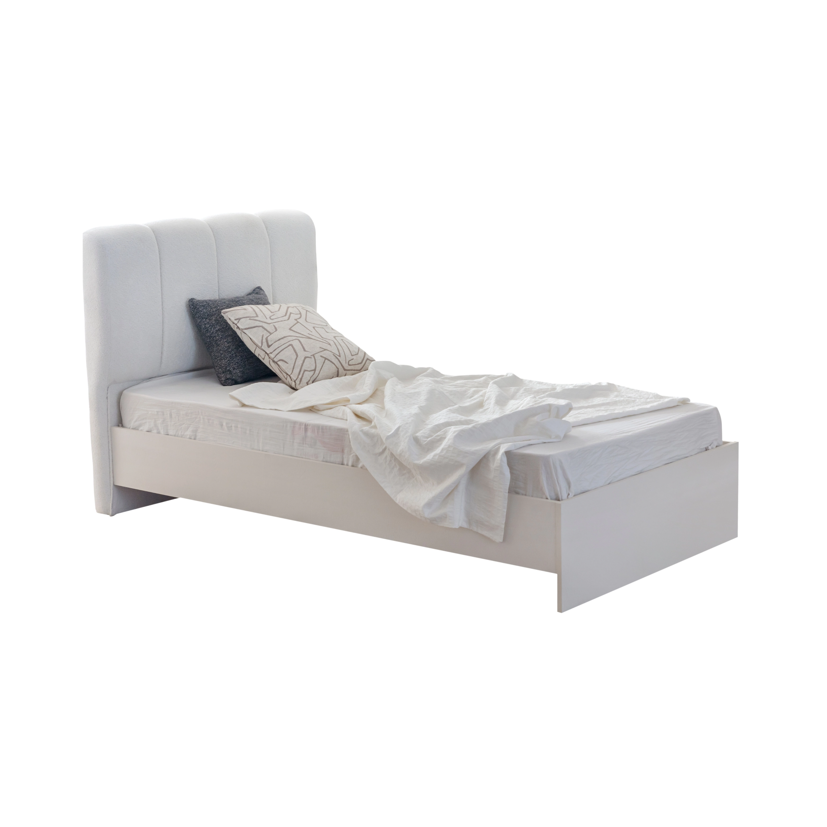 Halikarnas Başlıklı Karyola 100x200)