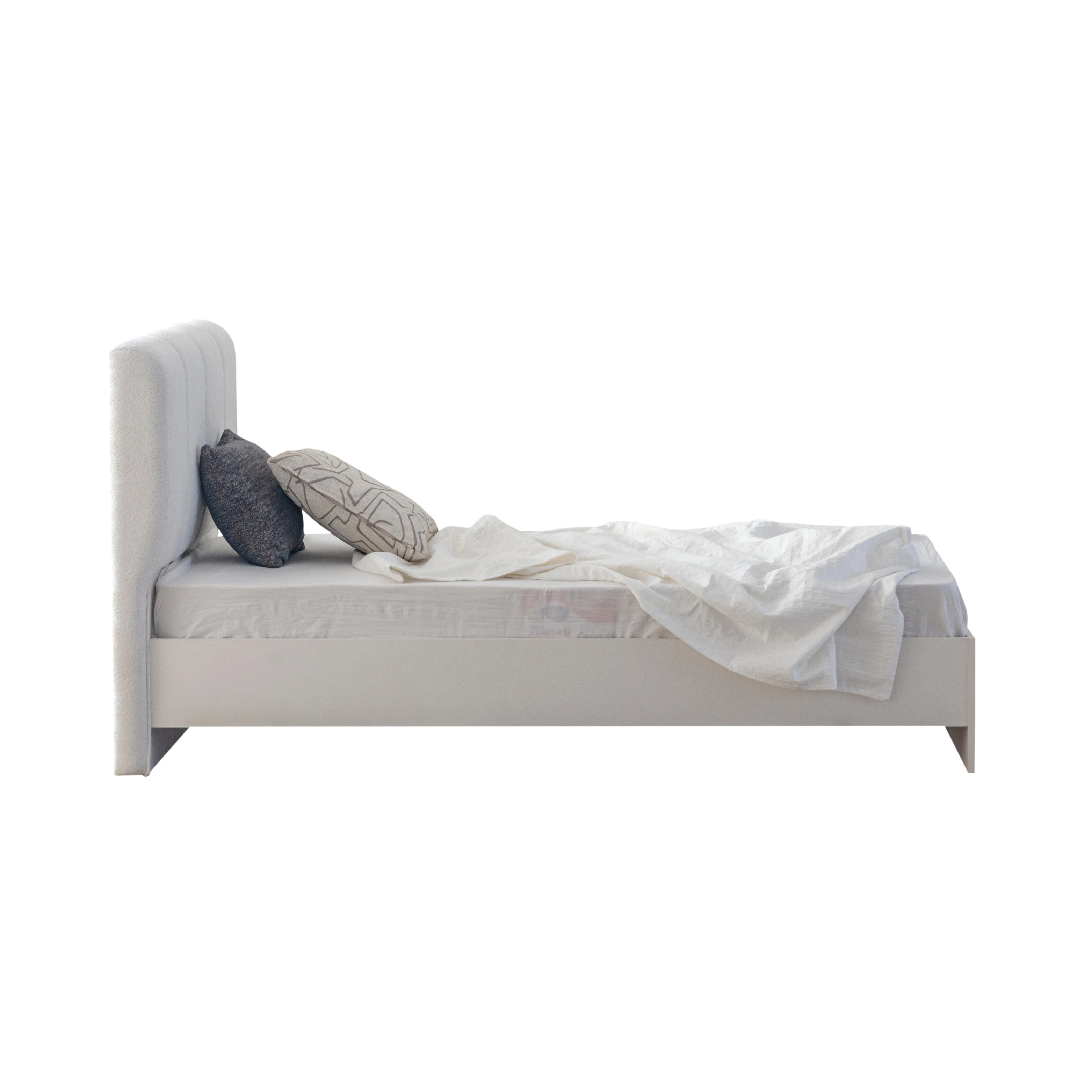 Halikarnas Başlıklı Karyola 100x200)