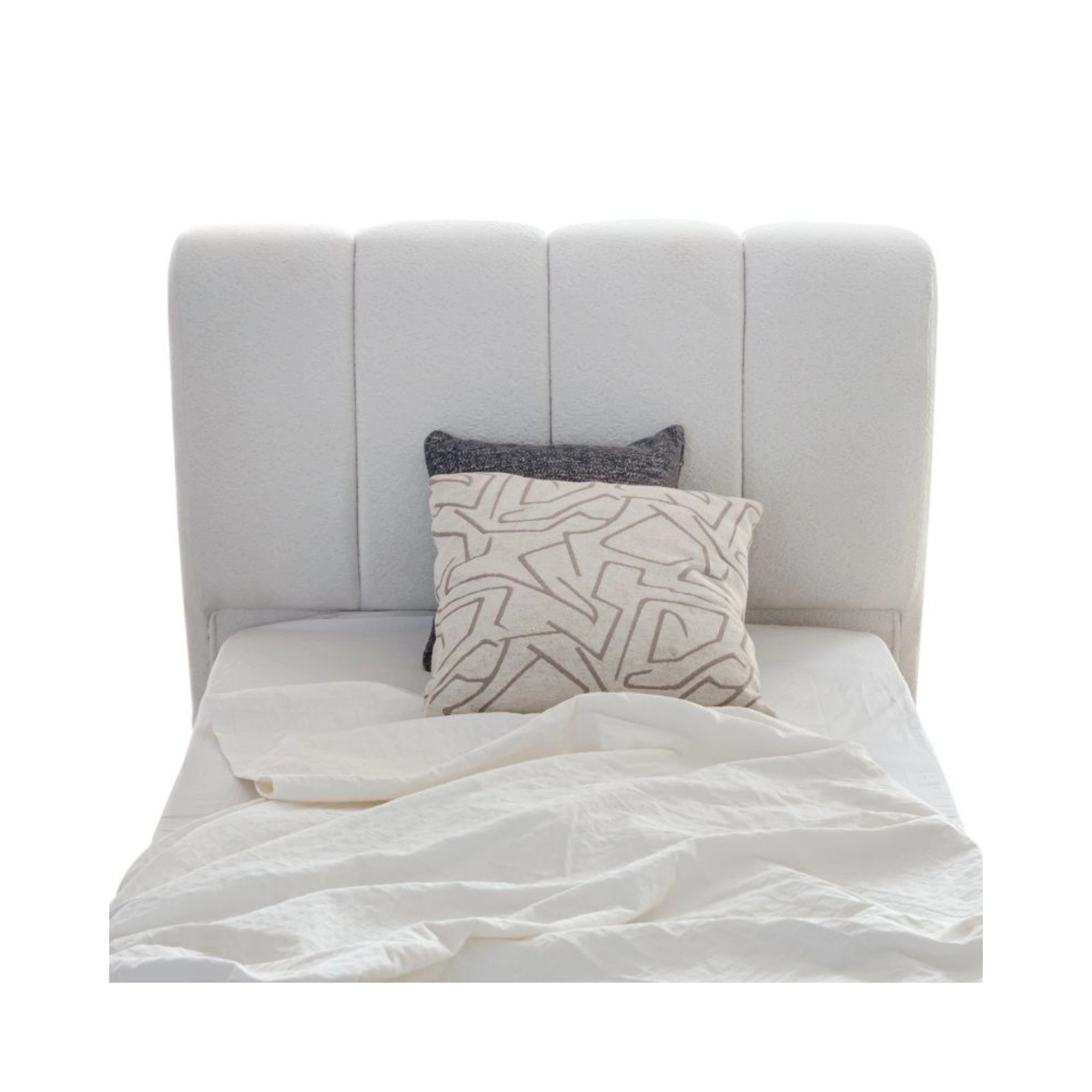 Halikarnas Başlıklı Bazalı Karyola 120x200