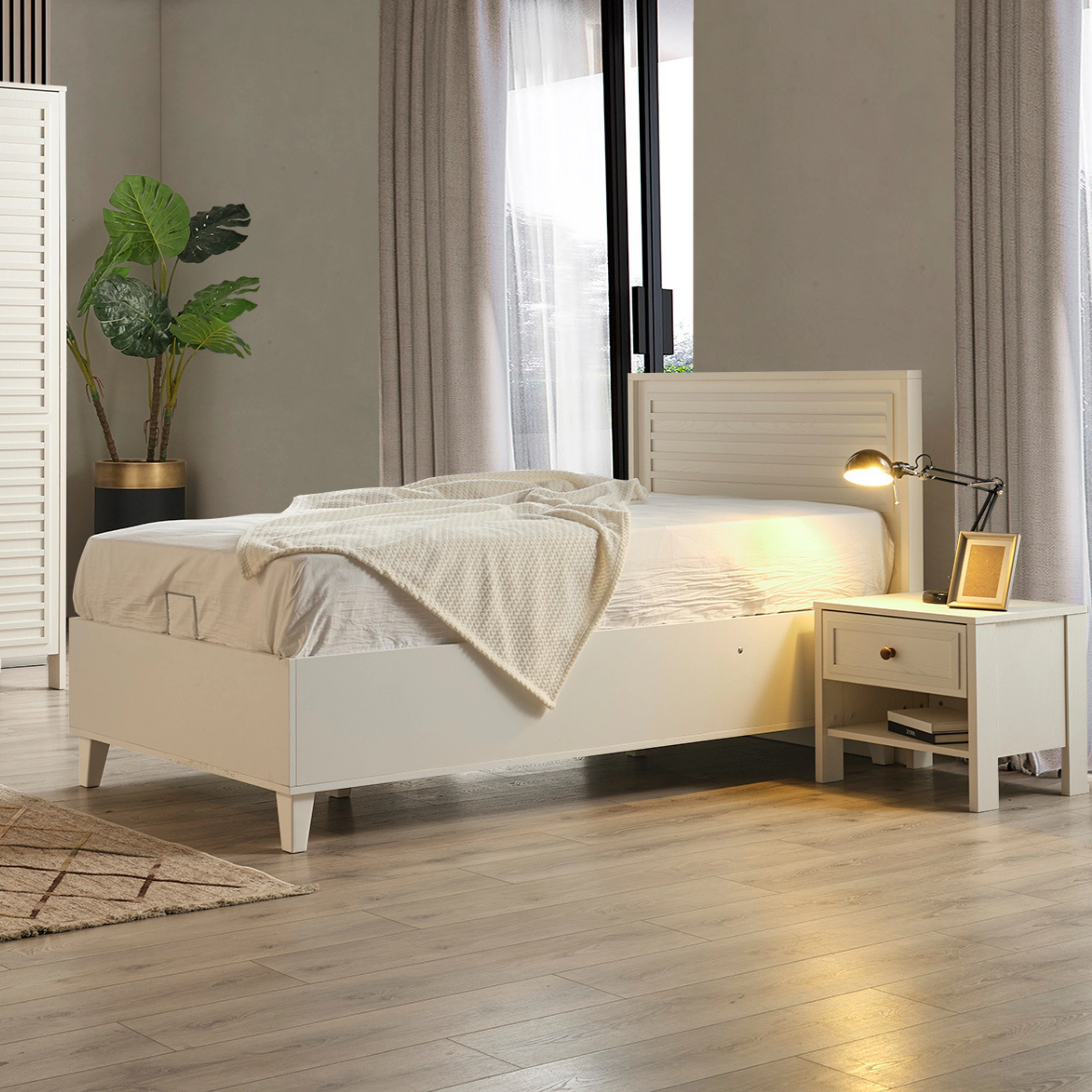 İnci Standart Ayaklı Aytaşı Baza 100*200