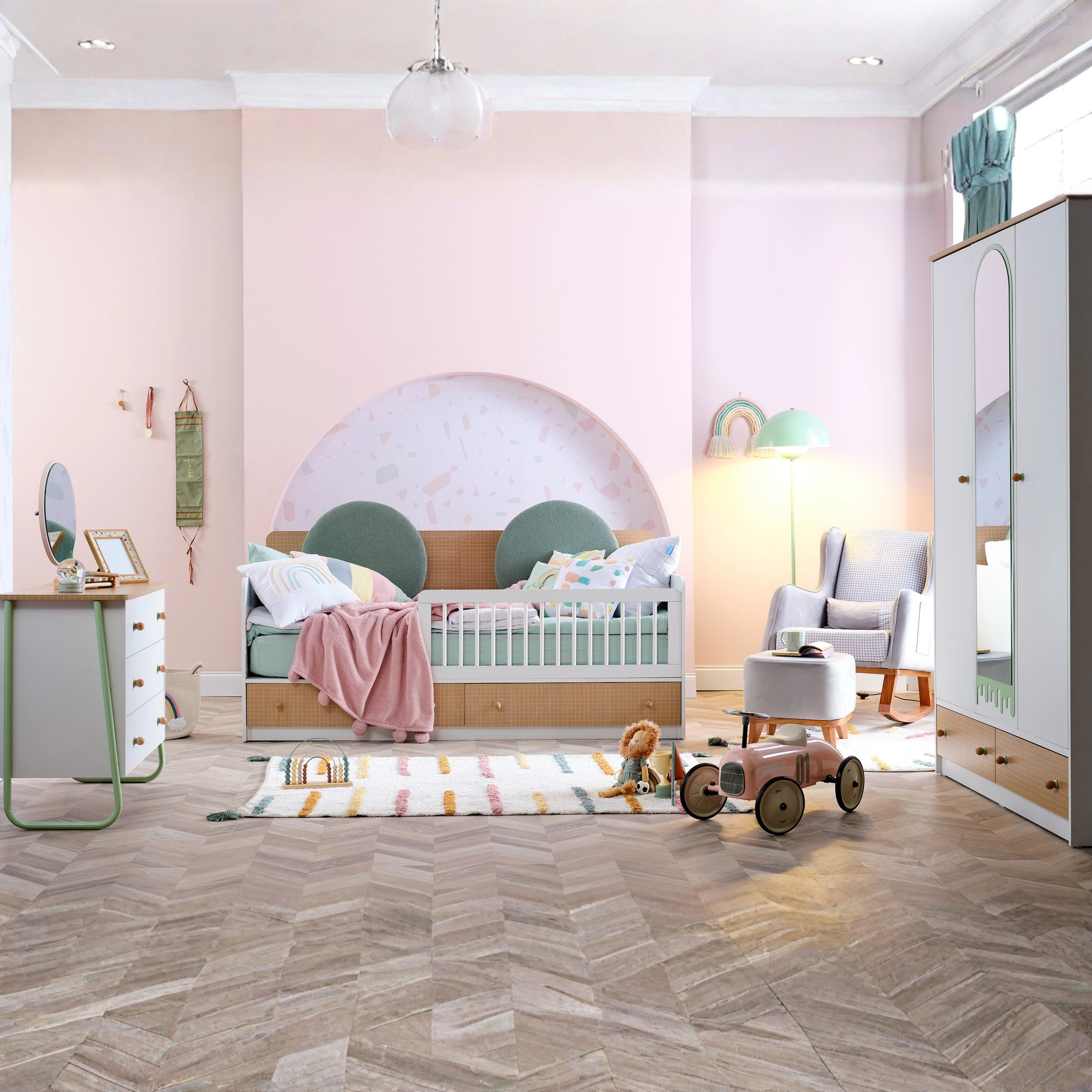 Jolly Bebek Odası Takım