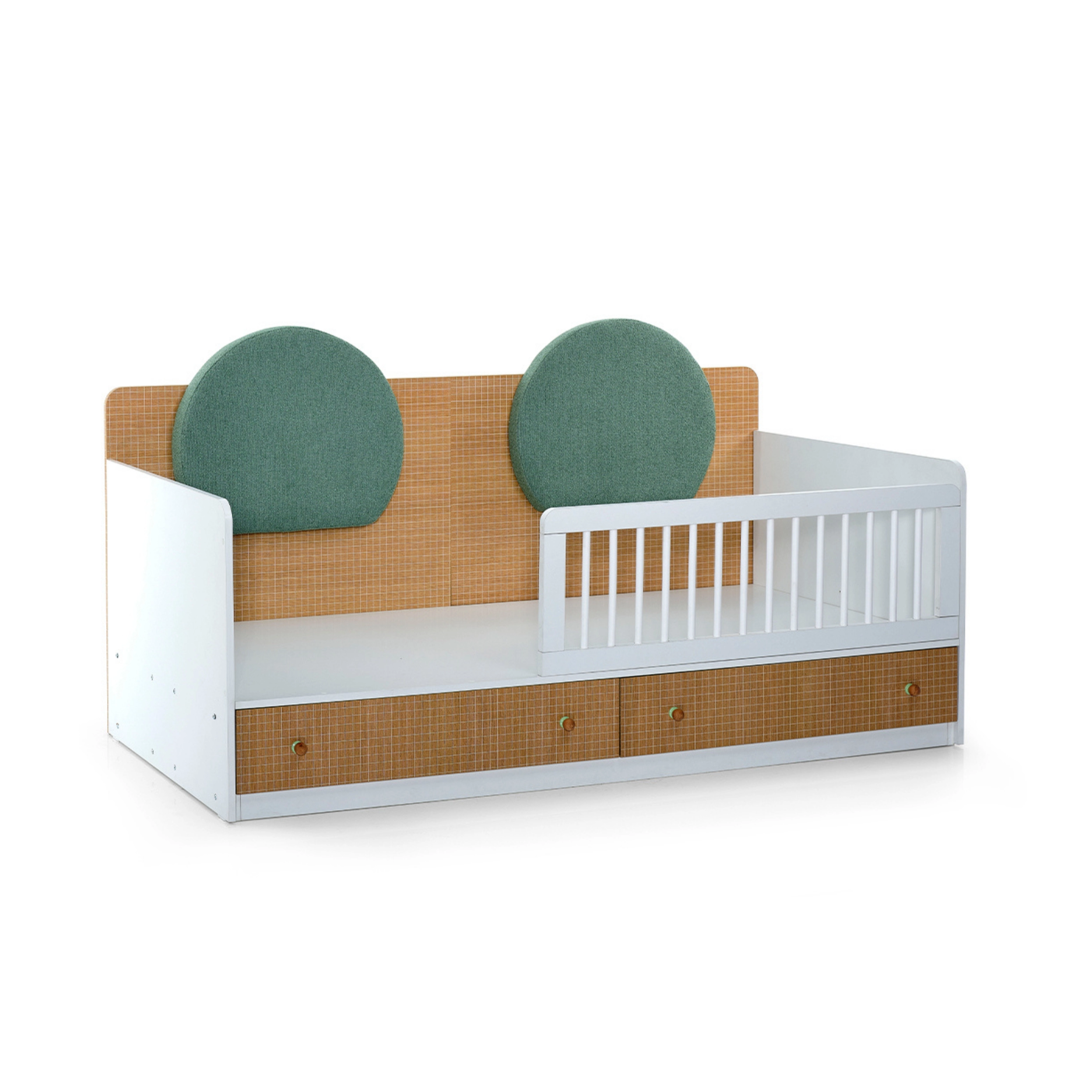 Jolly Montessorı 100x200 Su Yeşili