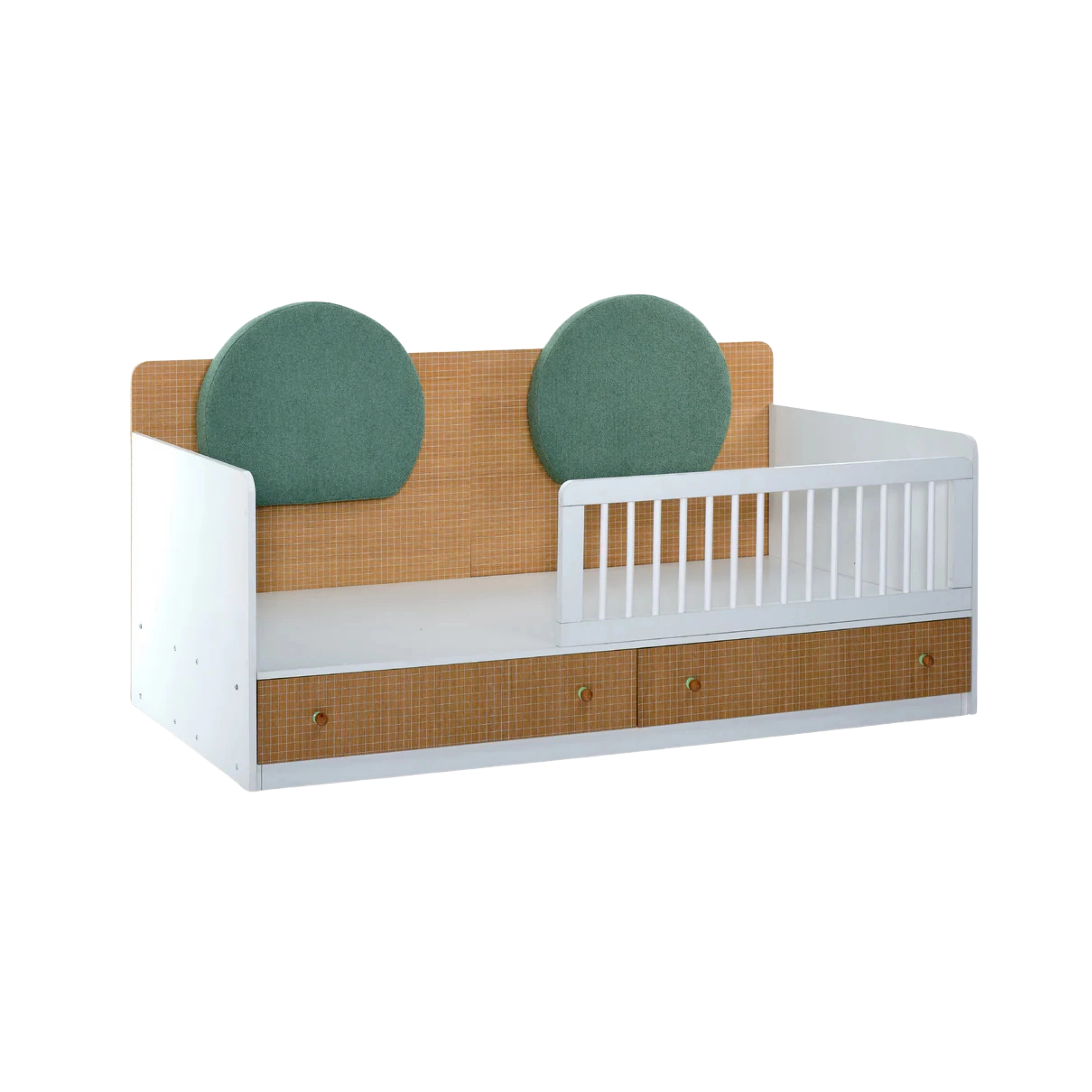 Jolly Montessorı 100X200 Su Yeşili