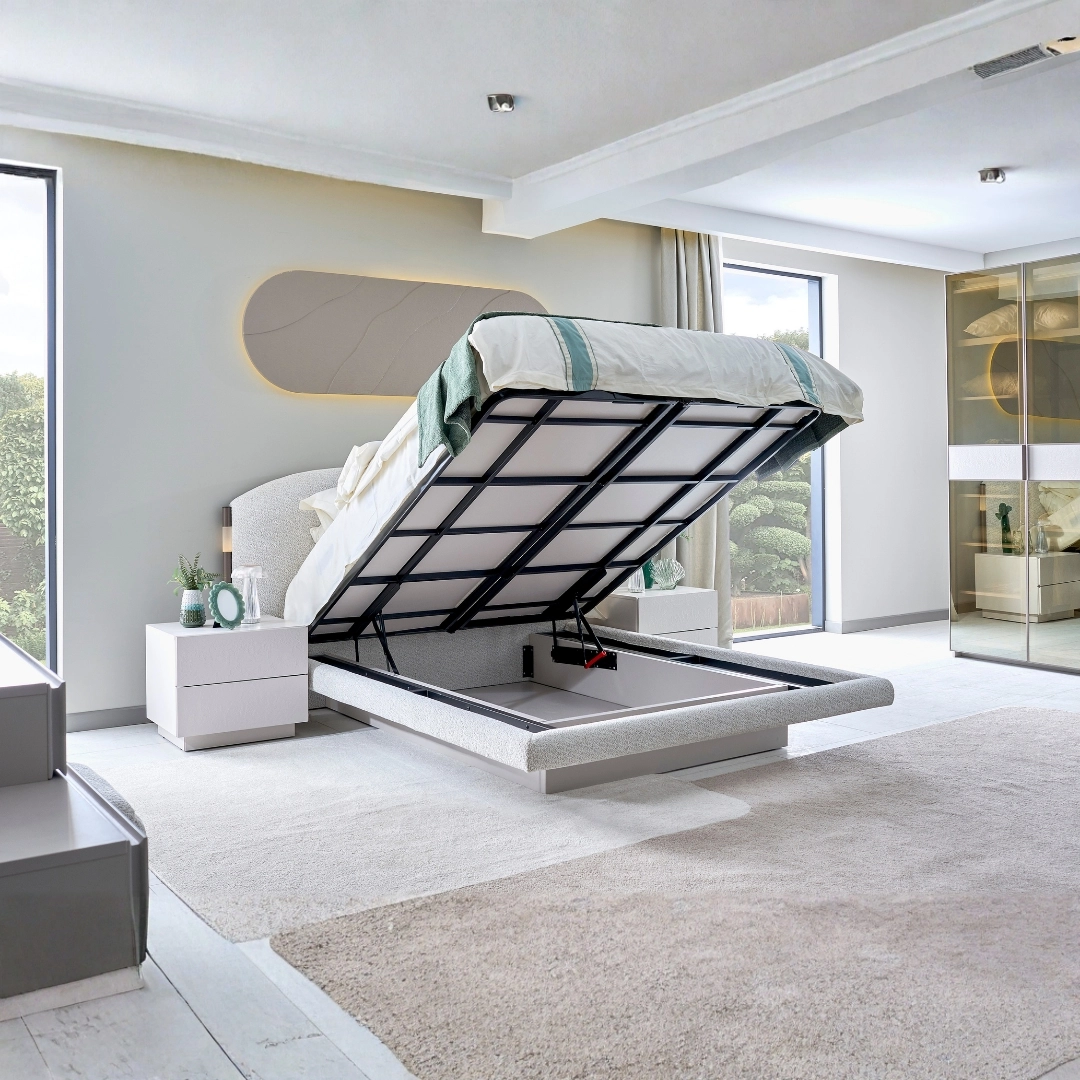 Kaşmir Yatak Odası