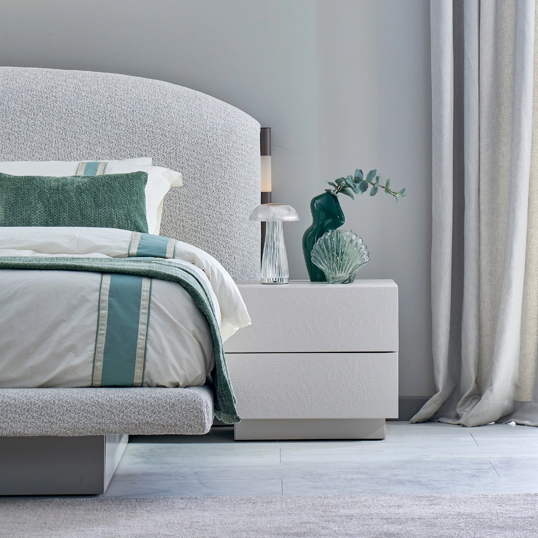 Kaşmir Yatak Odası