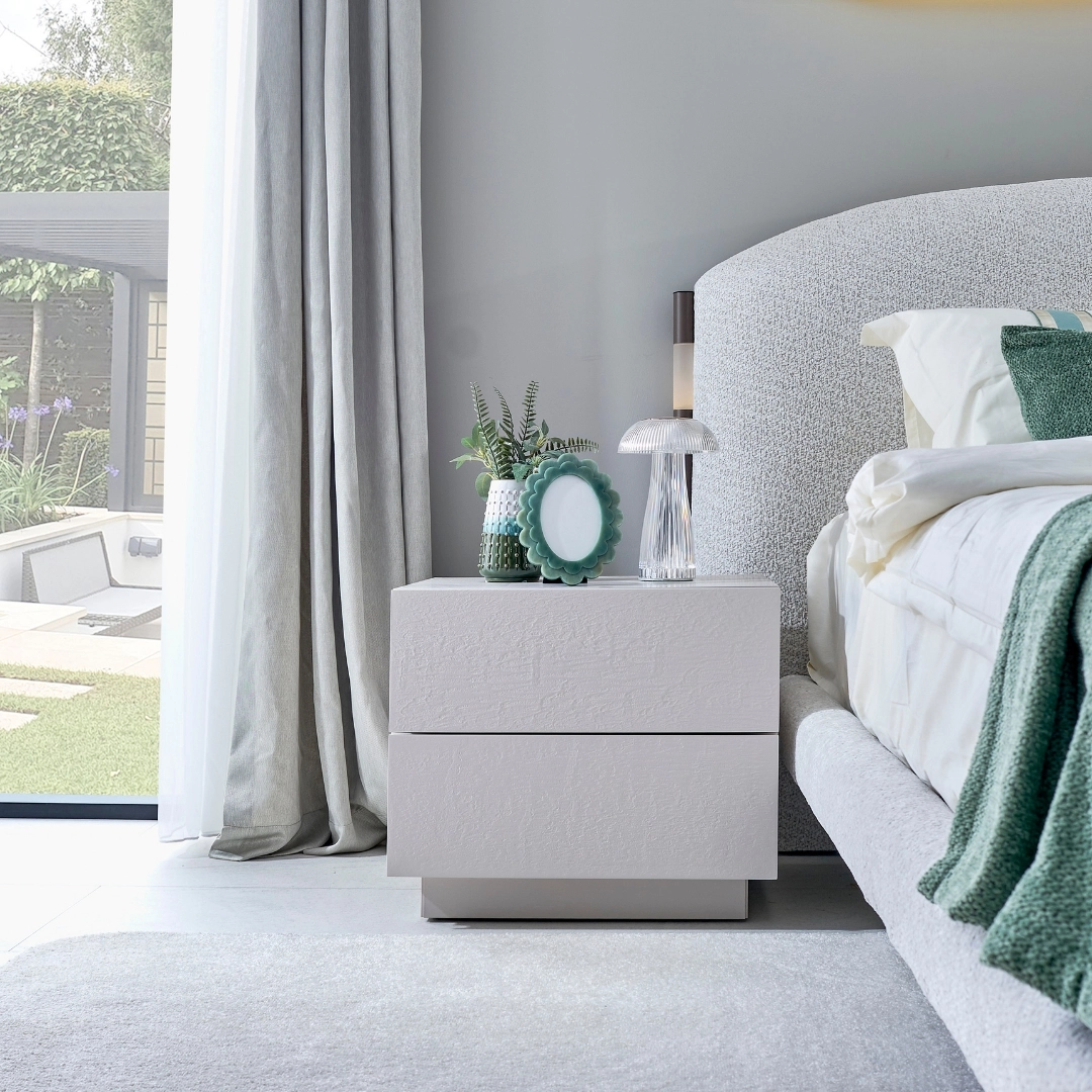 Kaşmir Yatak Odası