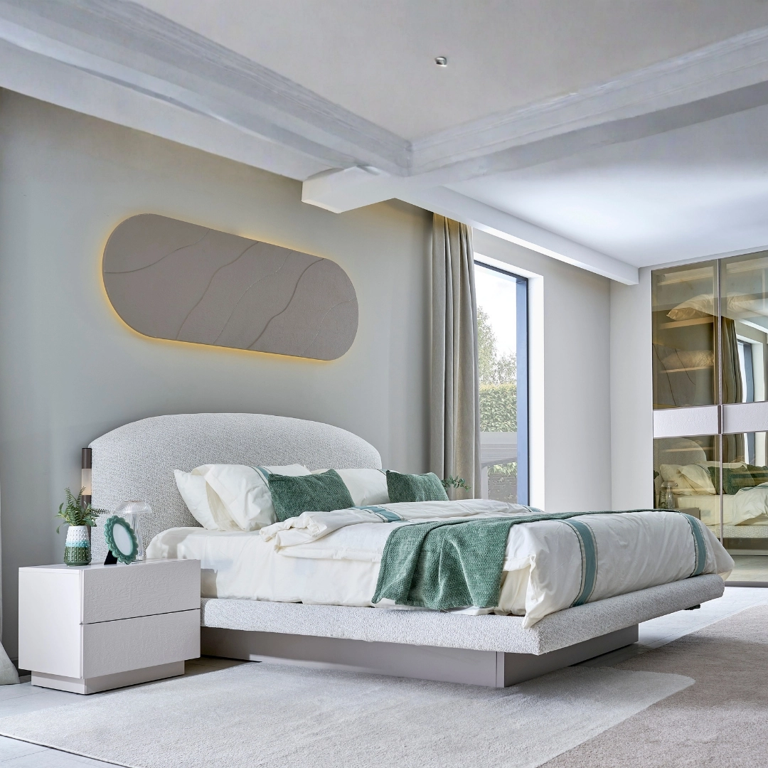 Kaşmir Yatak Odası