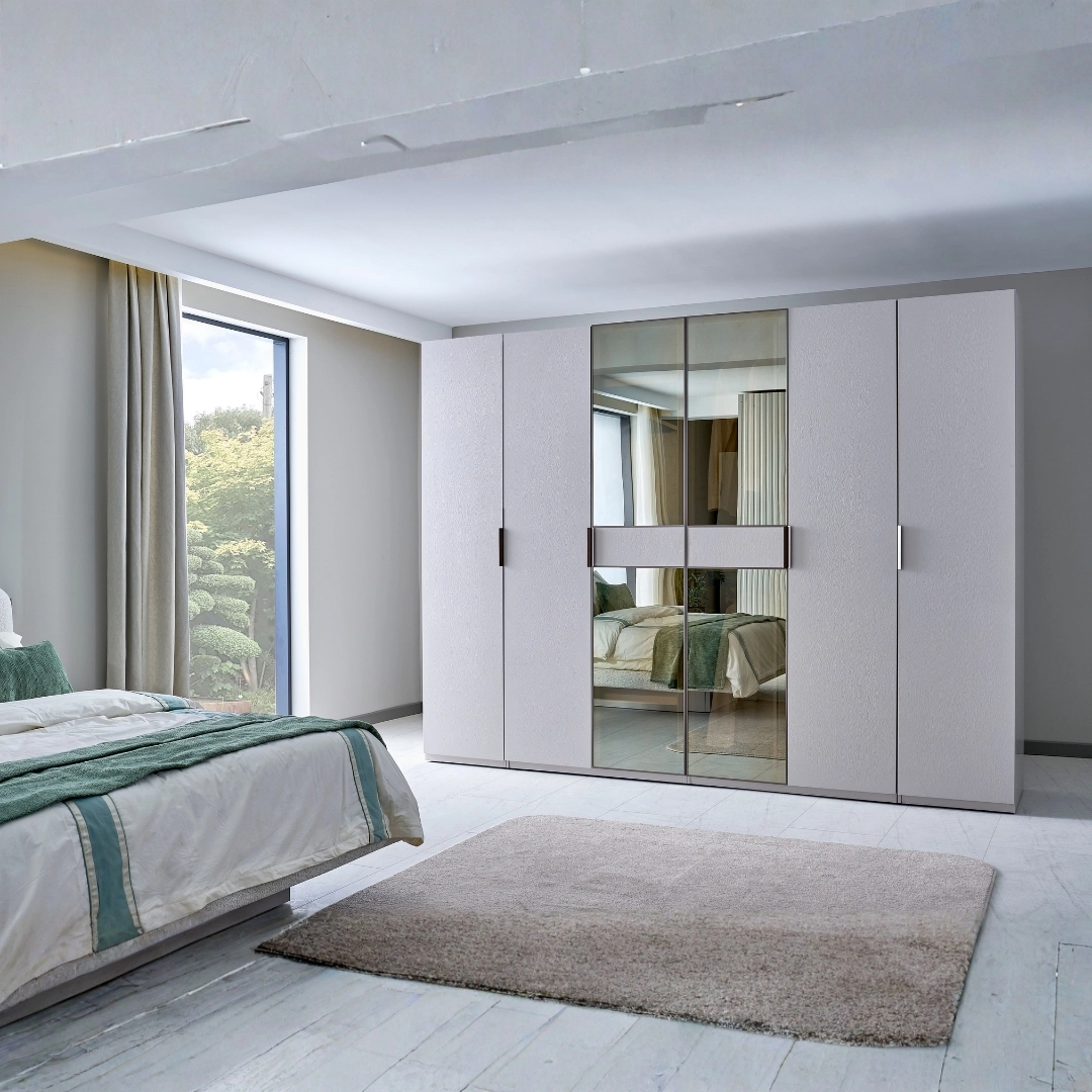 Kaşmir Yatak Odası