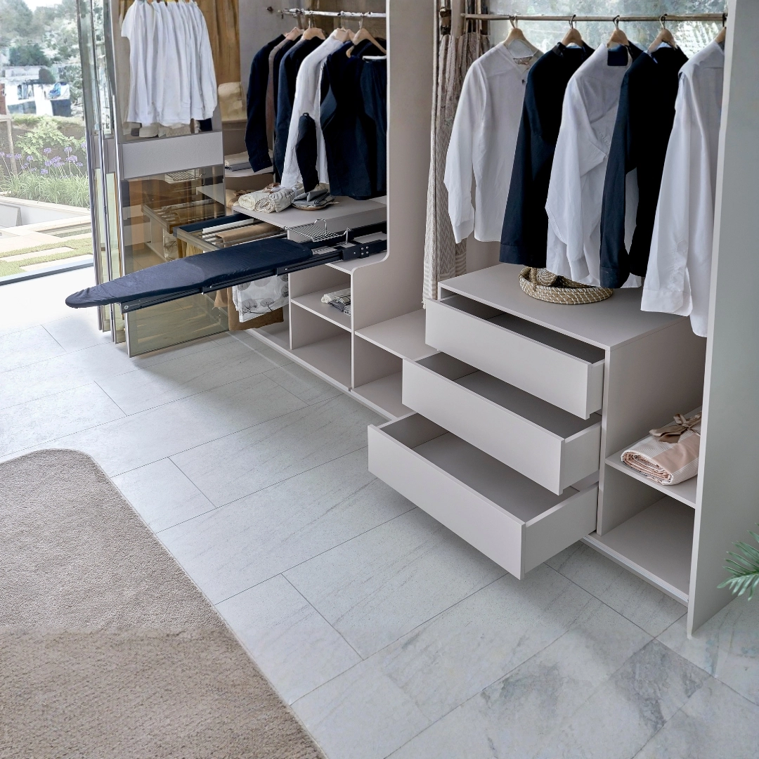 Kaşmir Yatak Odası