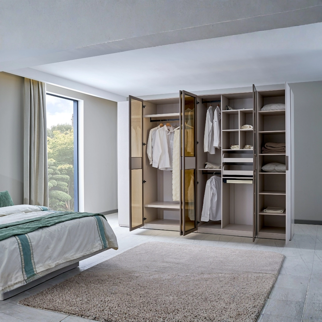 Kaşmir Yatak Odası