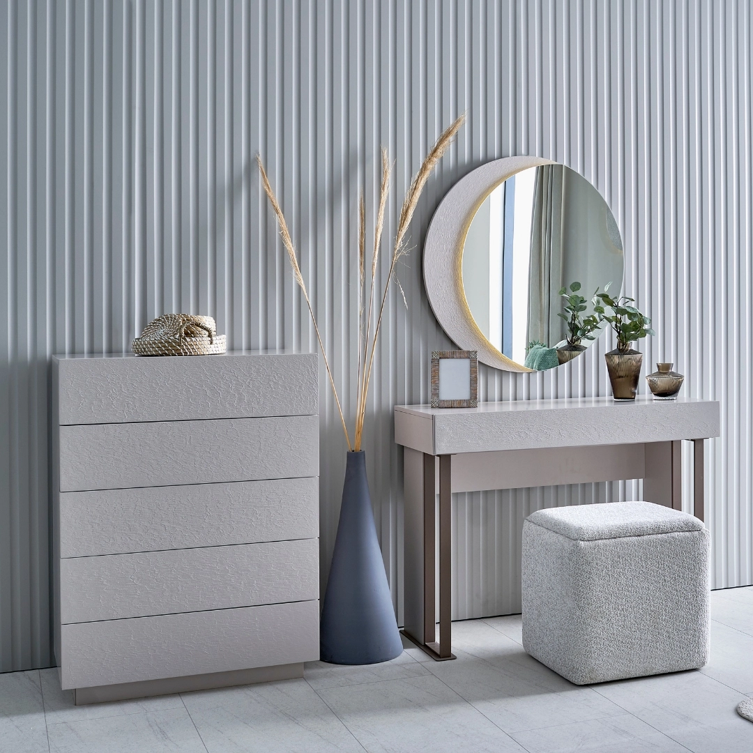 Kaşmir Yatak Odası