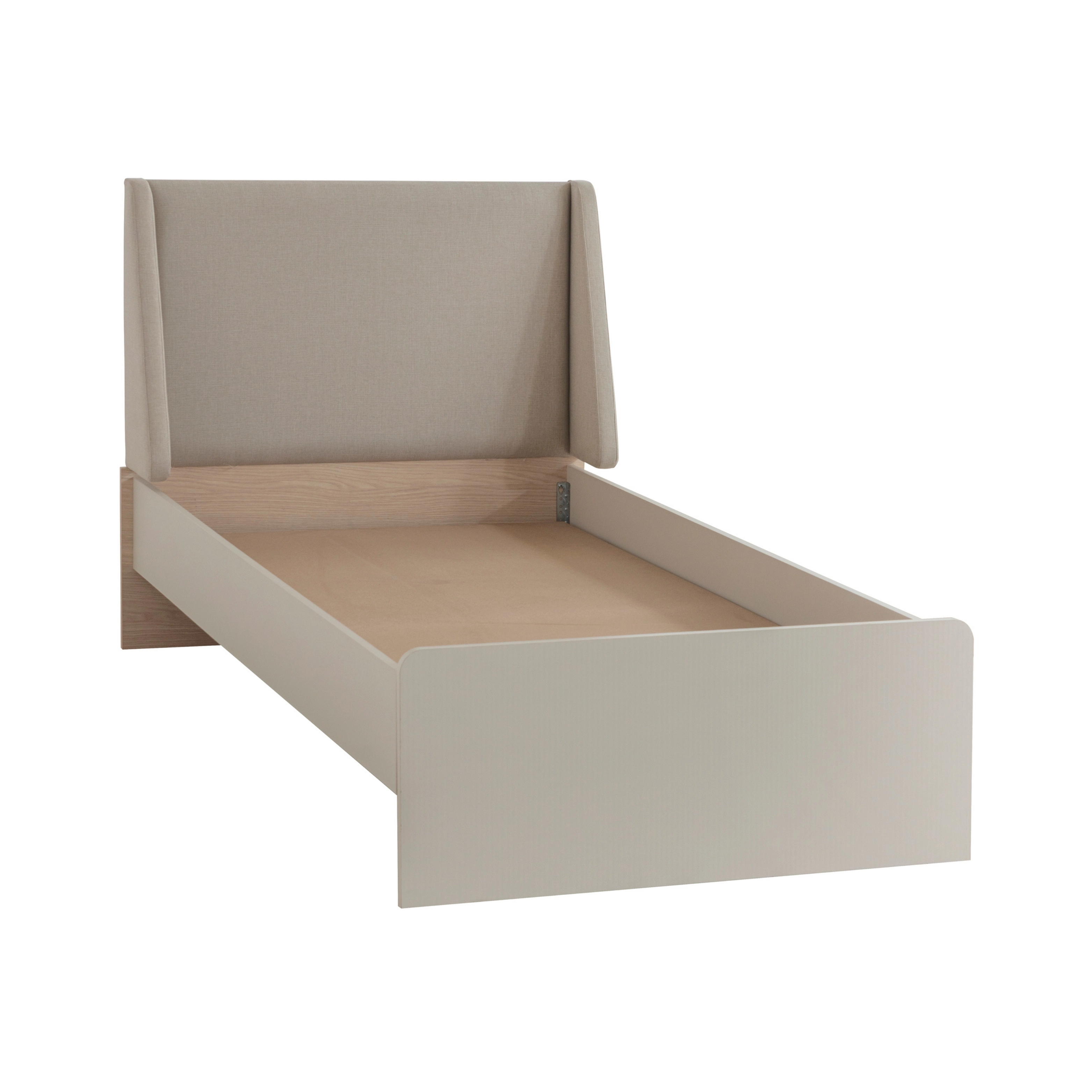 Keops Başlıklı Karyola 100x200