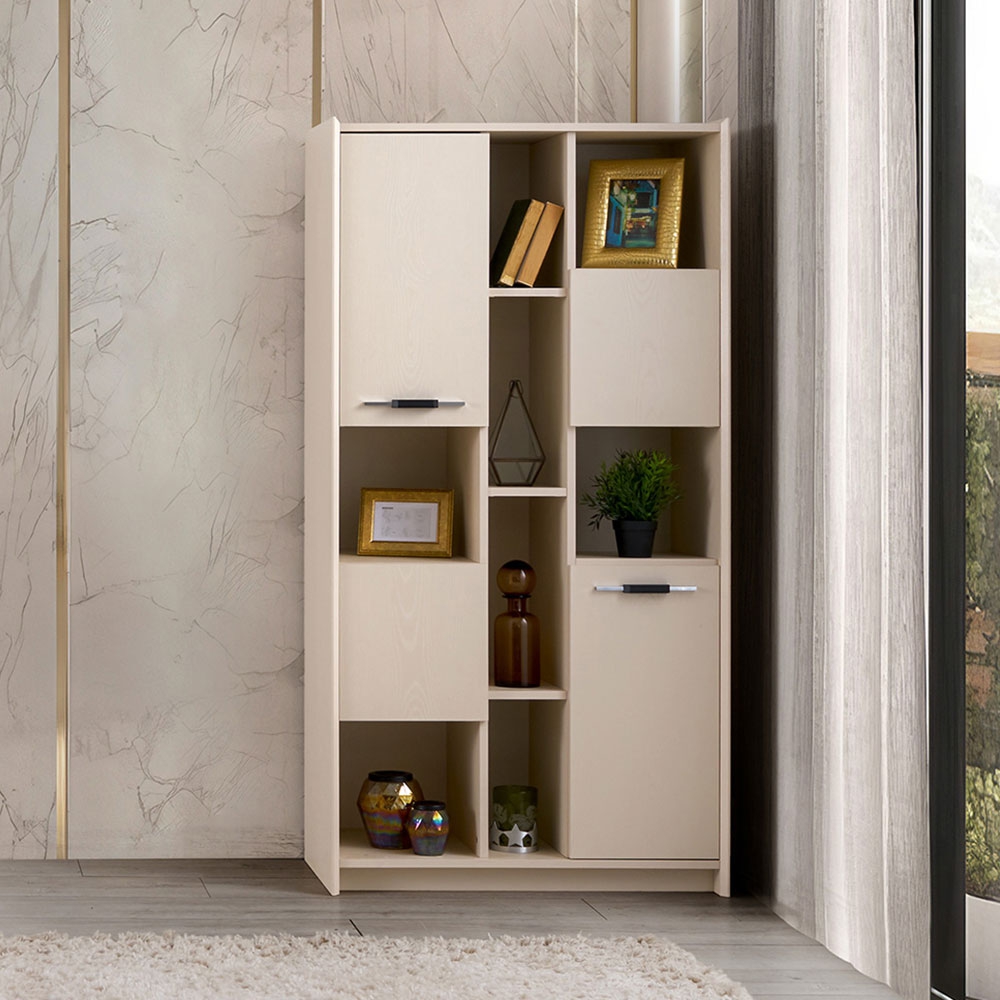 Klas TV Ünitesi + Açılır Masa + 6 Sandalye