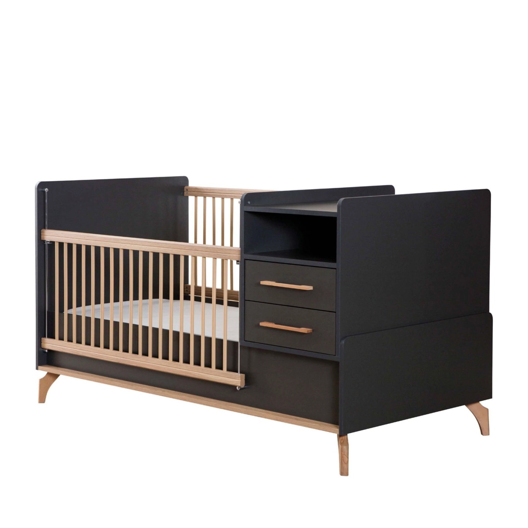 Loft Büyüyen Bebe Karyolası 80 x 180