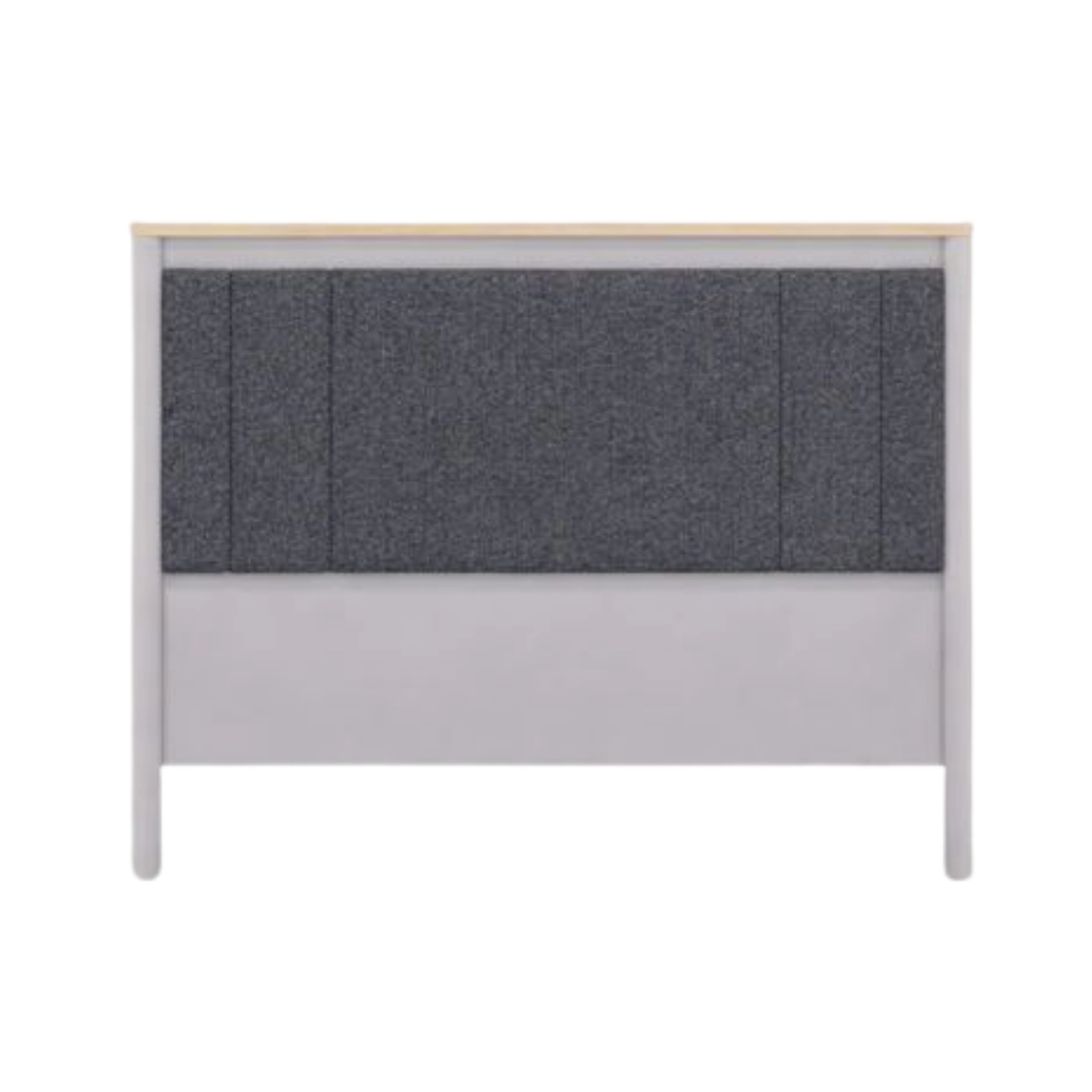 Lagom Başlık 140 Cm Buz Grı
