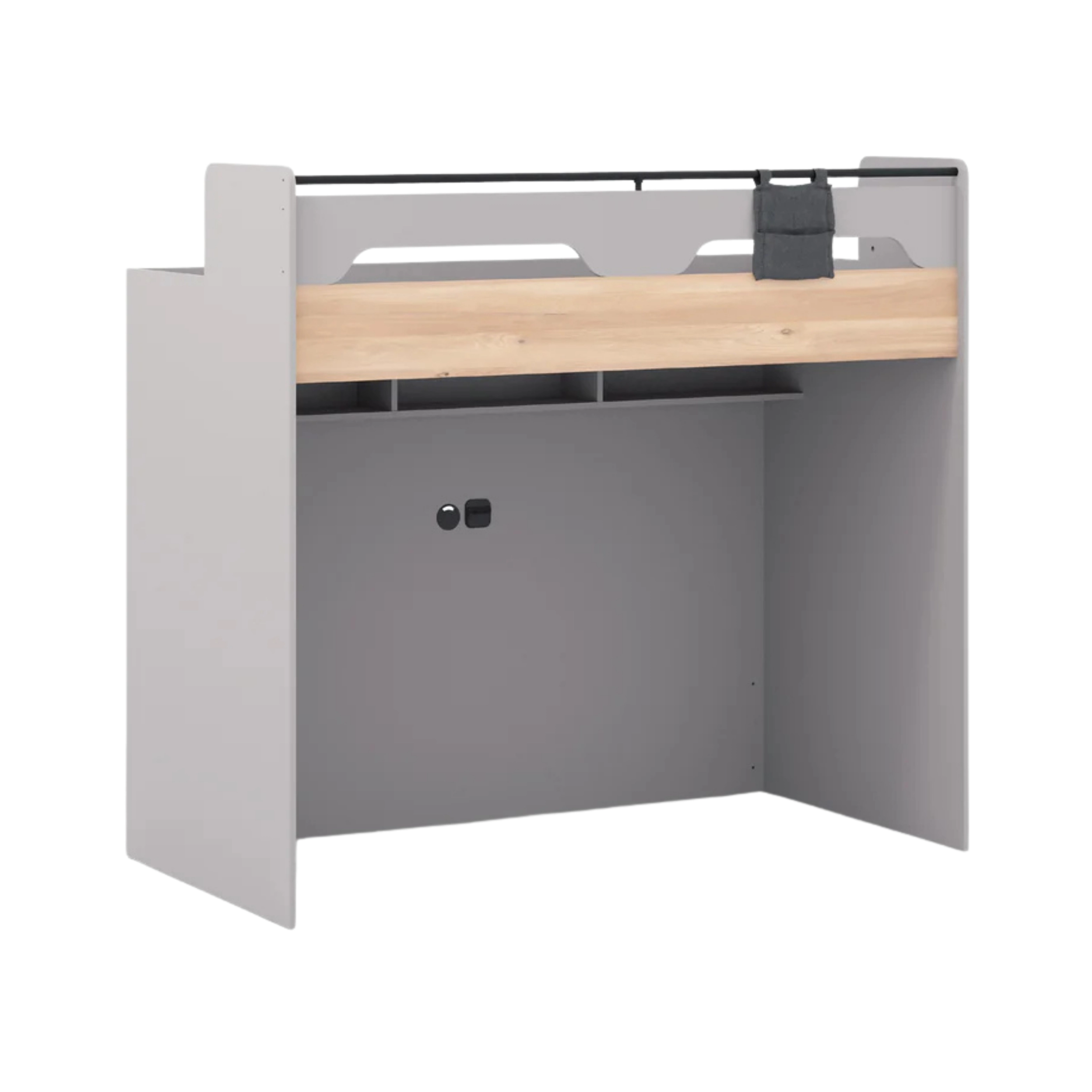 Lagom Compact Ranza 100X200 Buz Grı