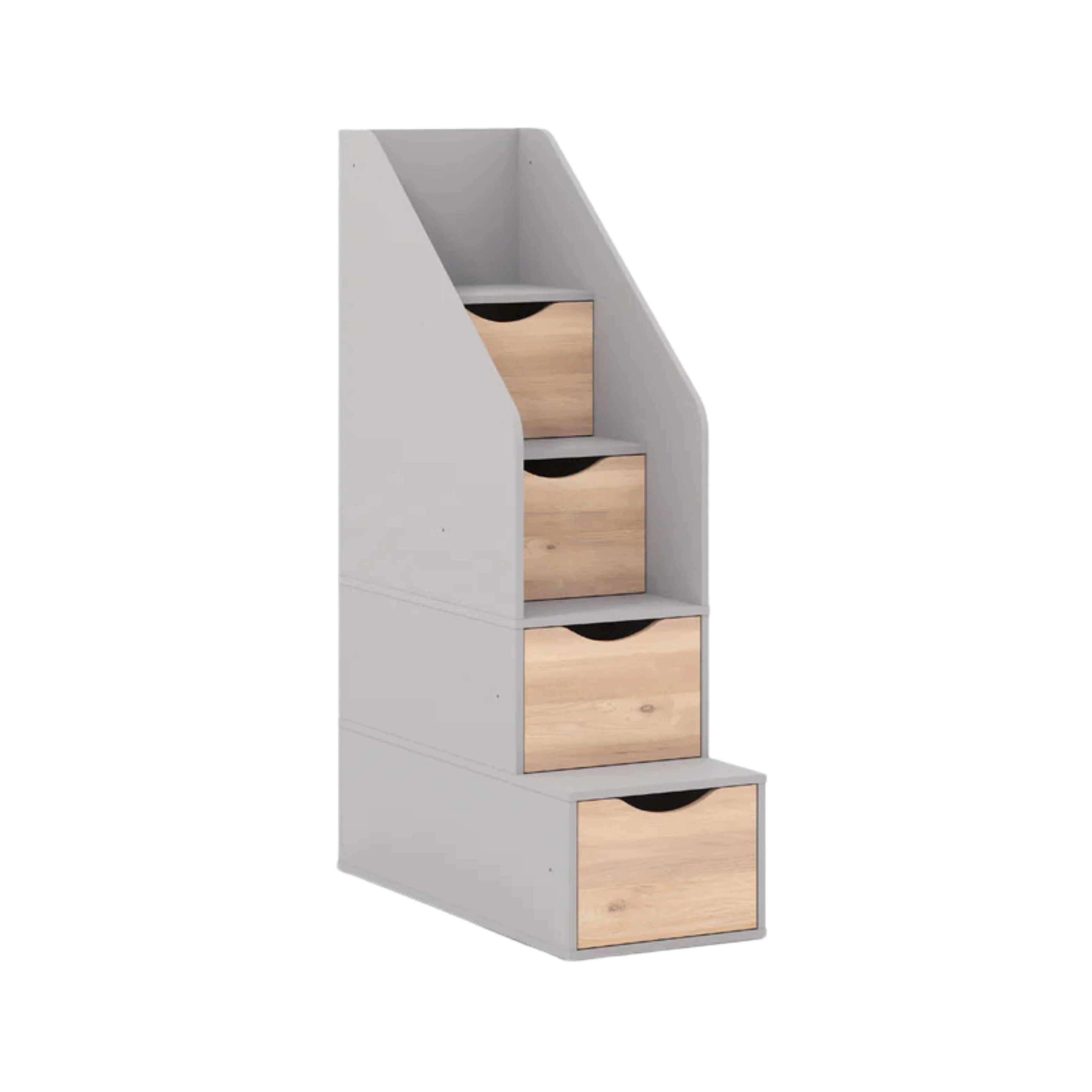 Lagom Compact Ranza Merdiven Buz Grı