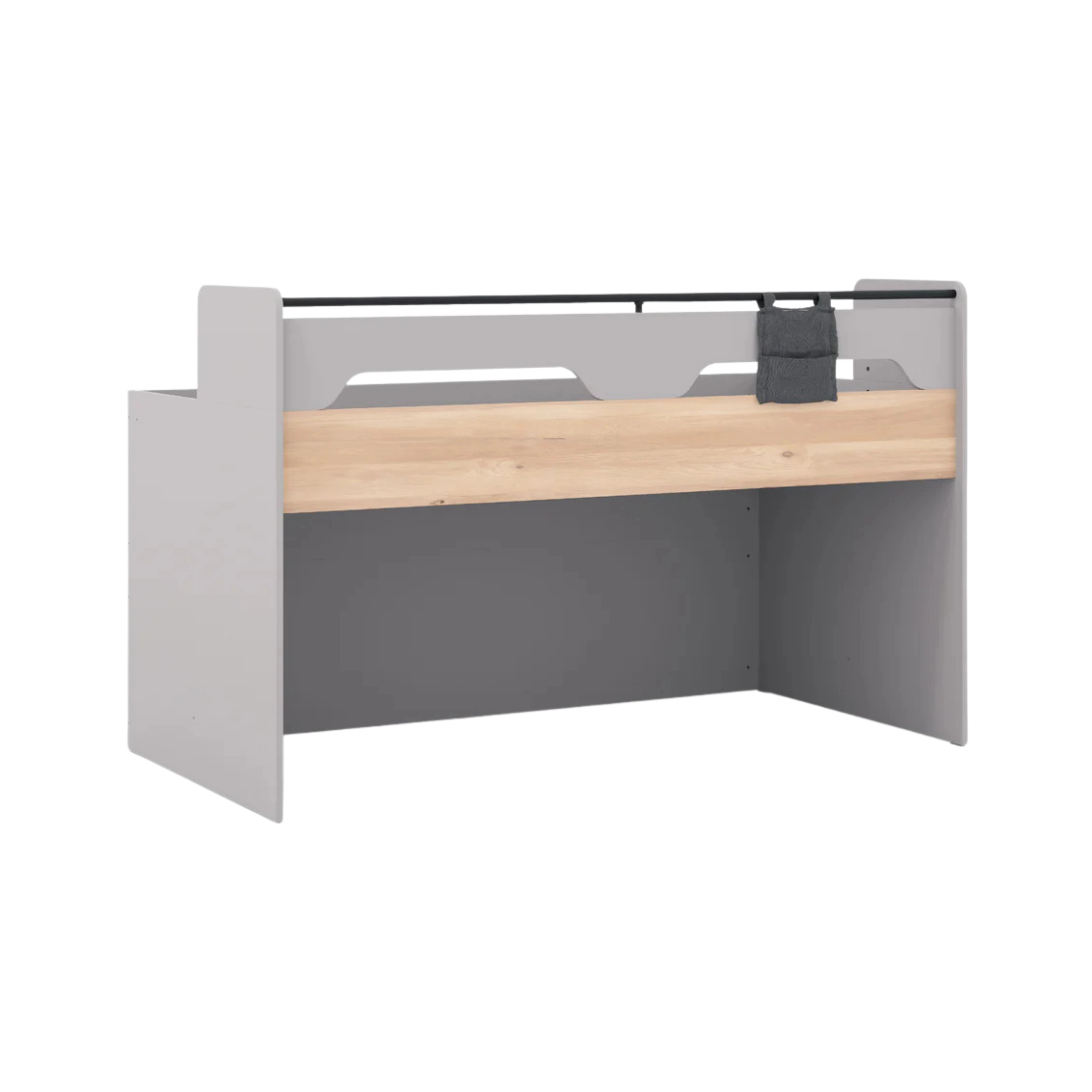 Lagom Compact Ranza Mini 100X200 Buz Grı