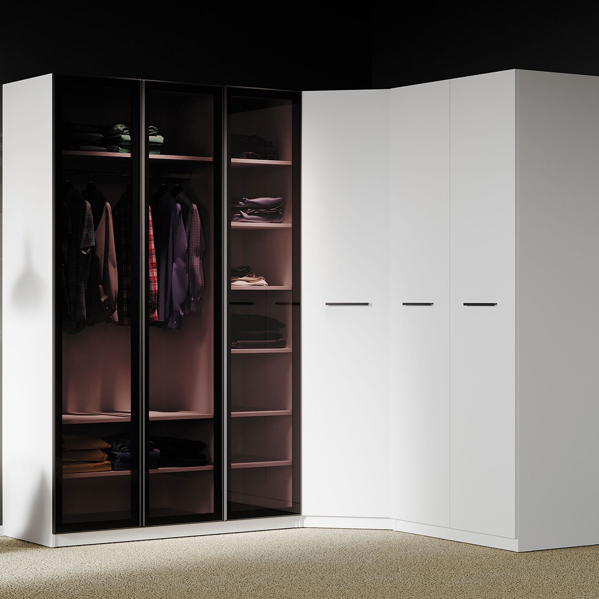 Legend Moon Genç Odası