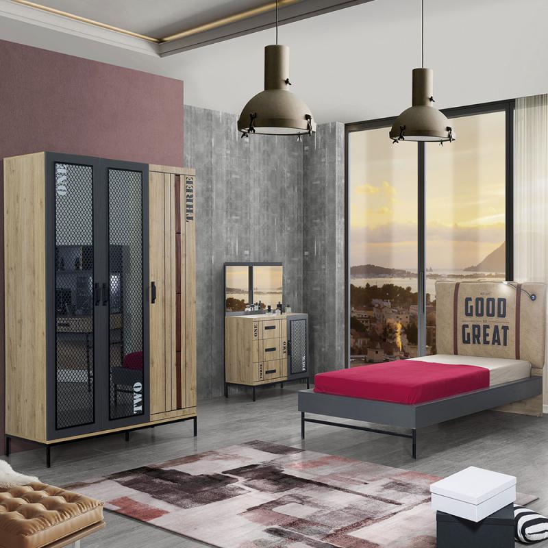 Loft Genç Odası Takım