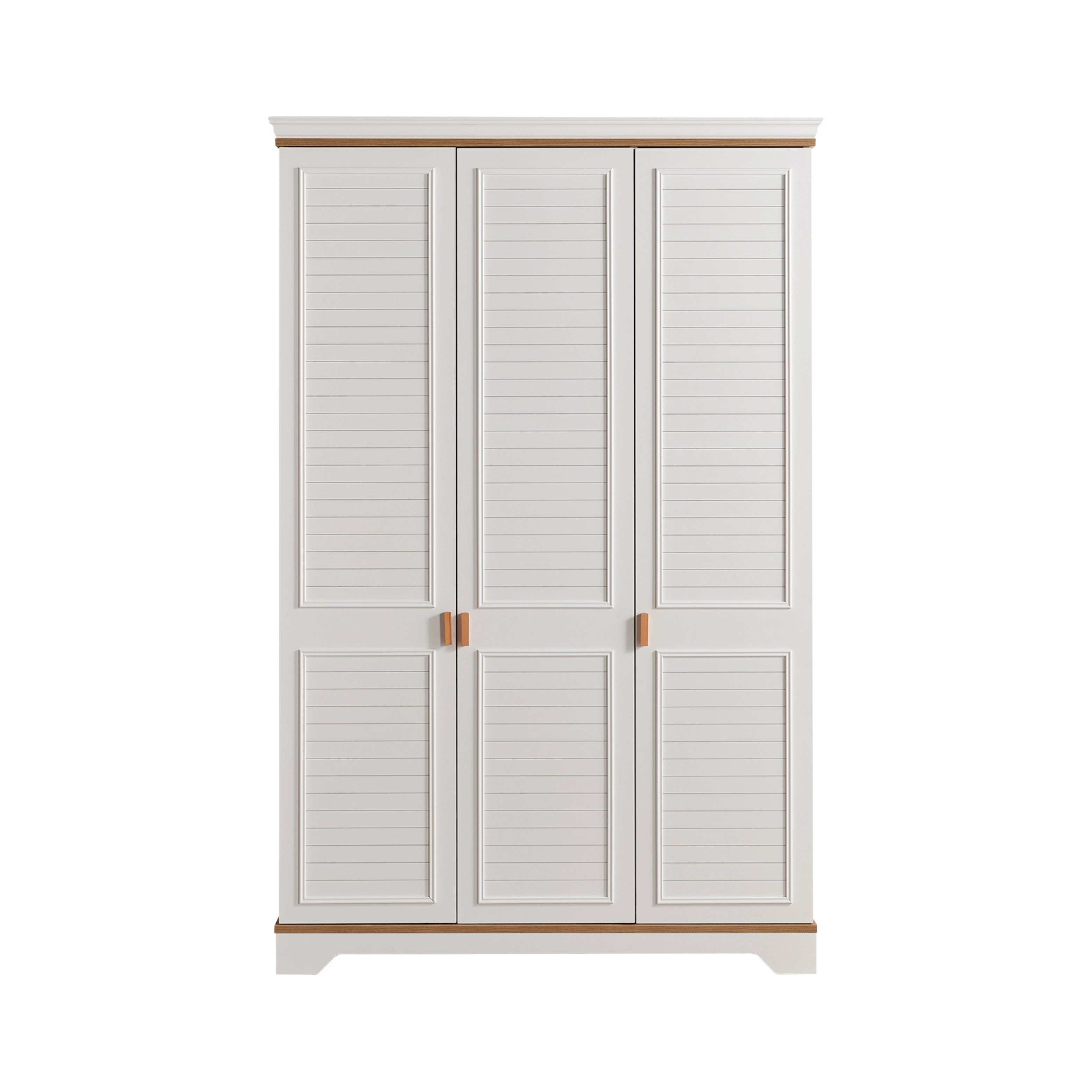 Lofter 3 Kapılı Dolap