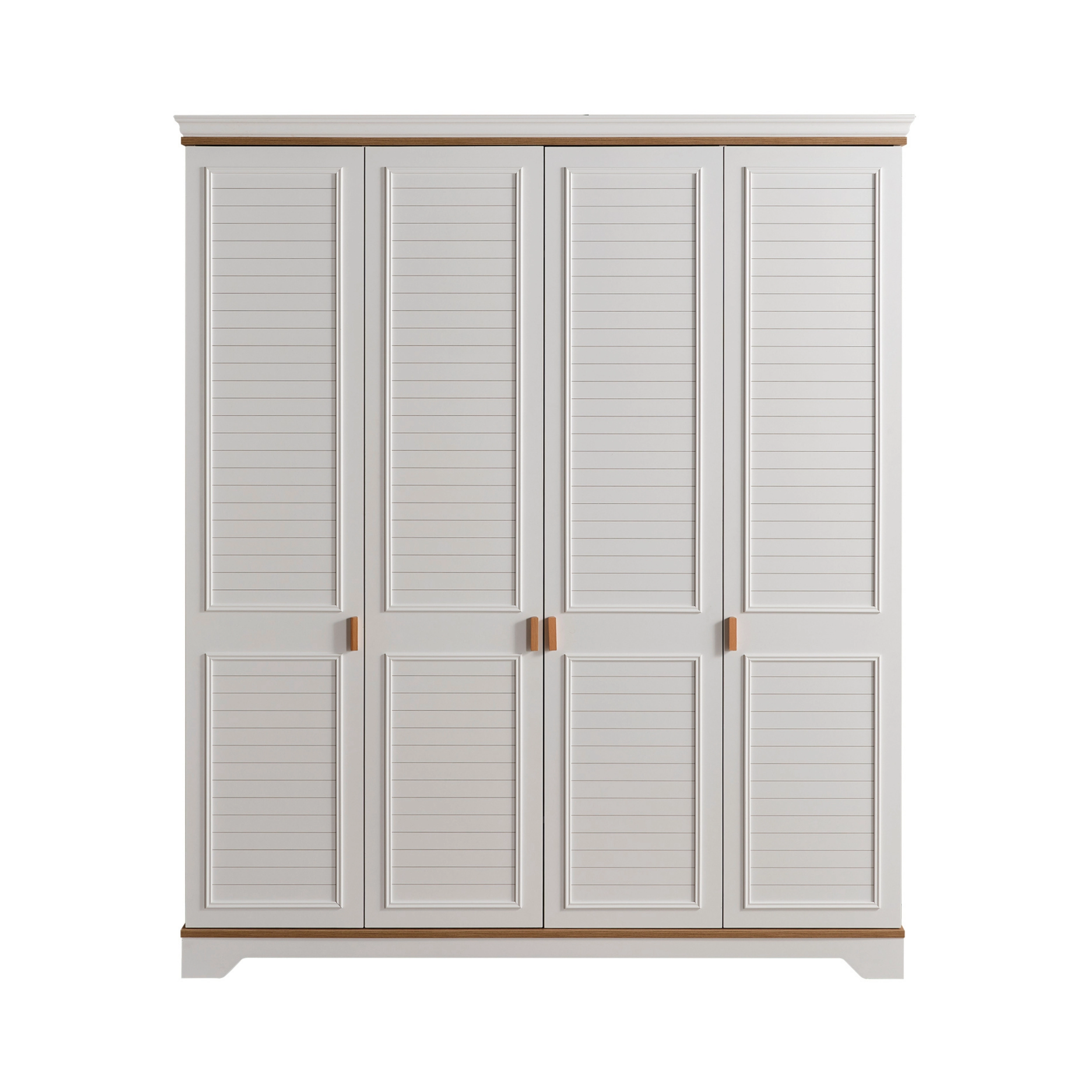 Lofter 4 Kapılı Dolap