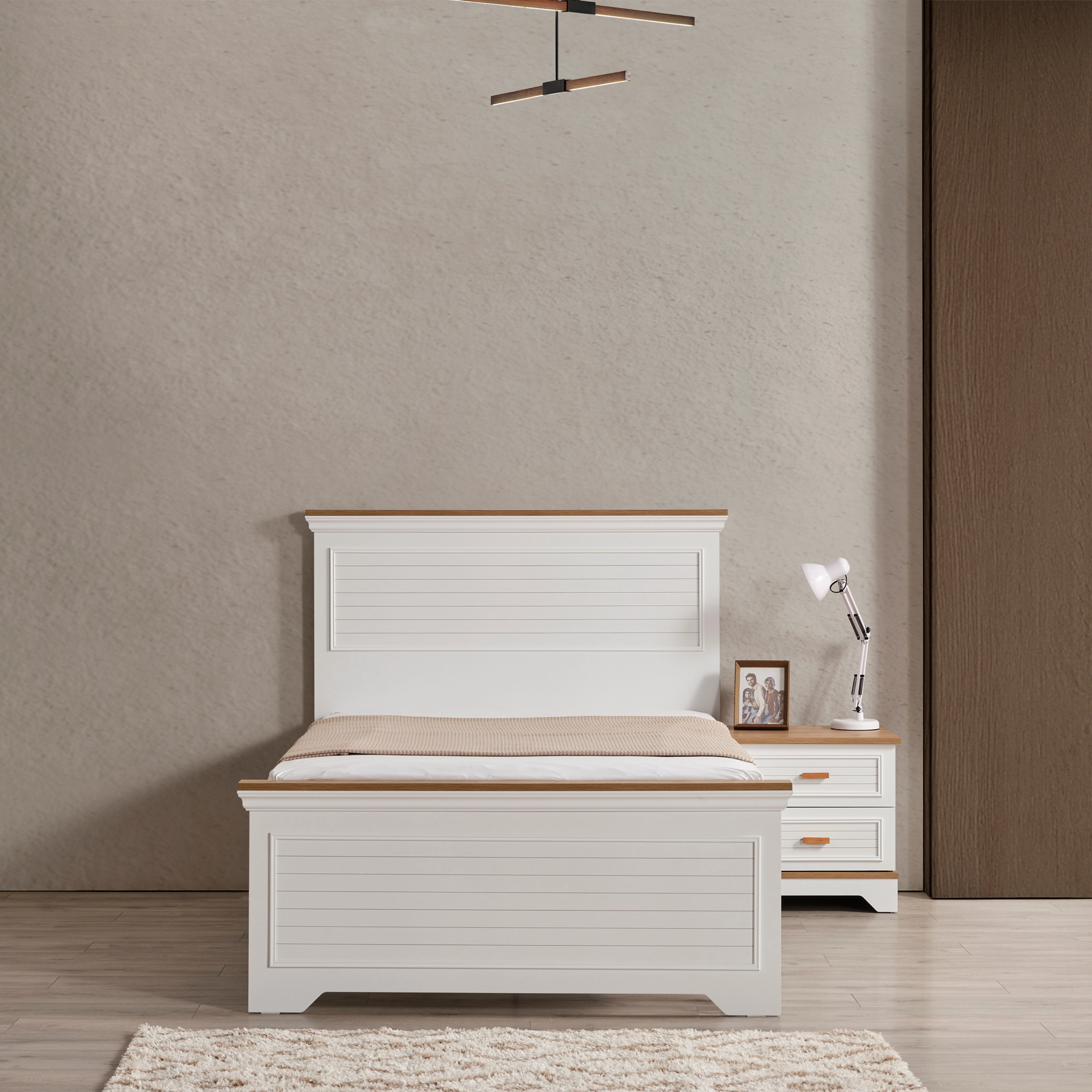 Lofter Karyola 120*200