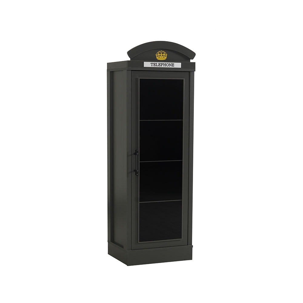 London Kitaplık Antrasit