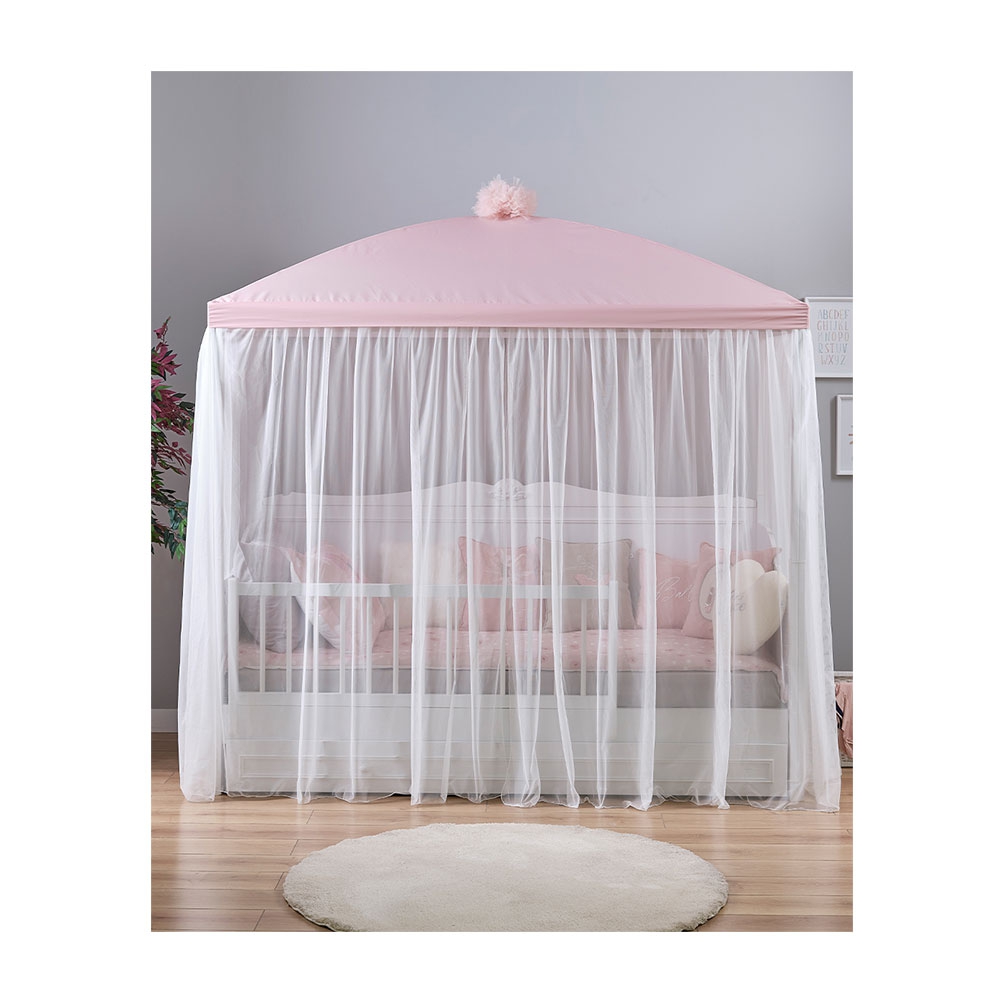 Lora Çocuk Lora Toddler Karyola Sofa Cibinlik Dönüşüm Seti