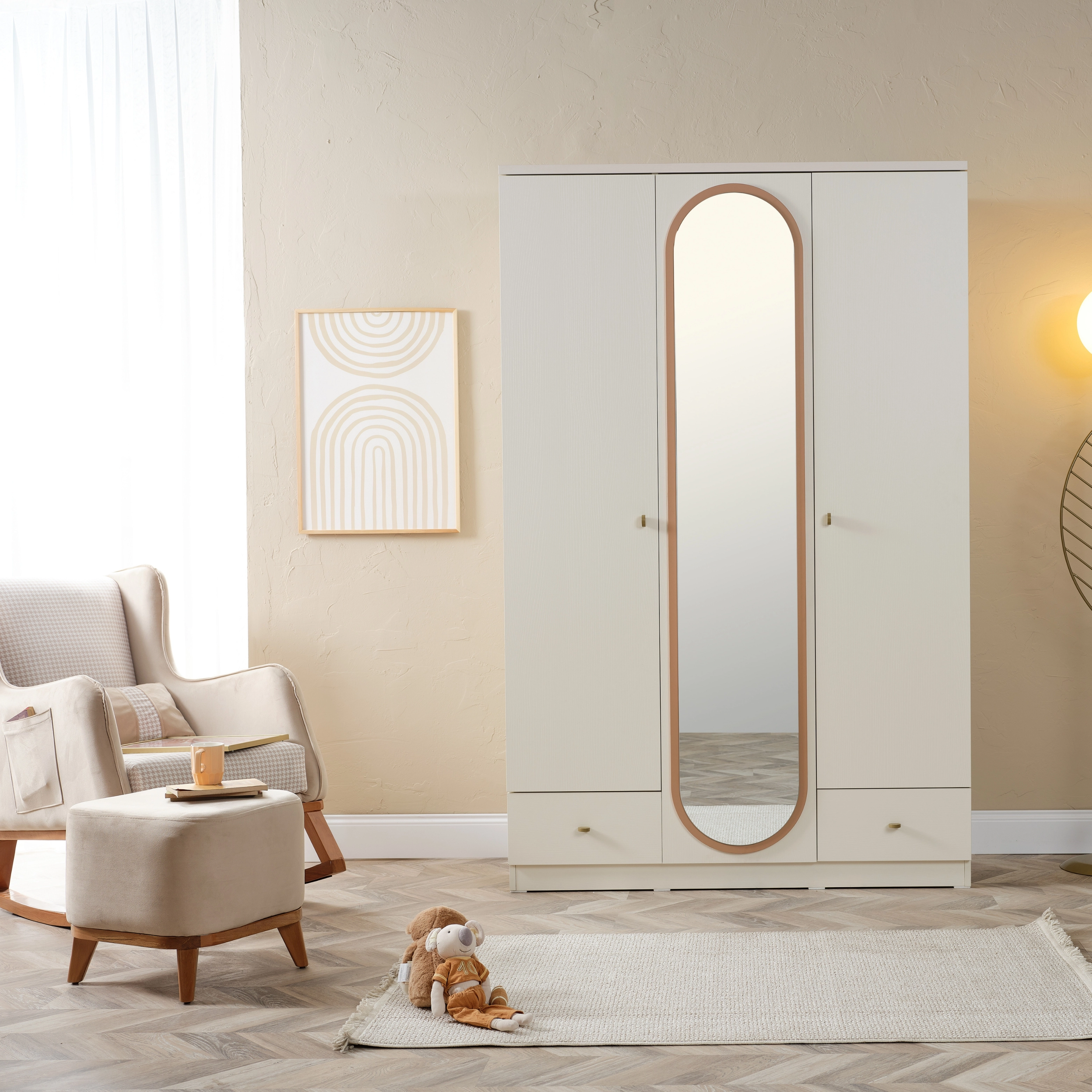 Lorena Bebek Odası Takımı