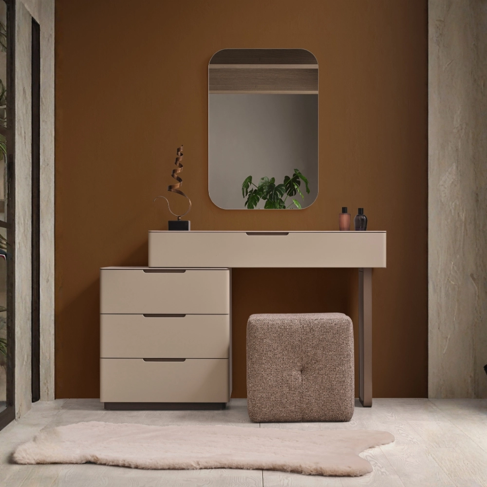 Lotus Şifonyer + Aynası