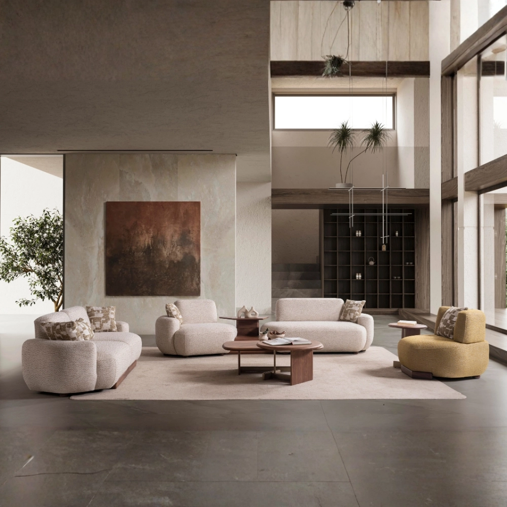 Lugano Koltuk Takımı