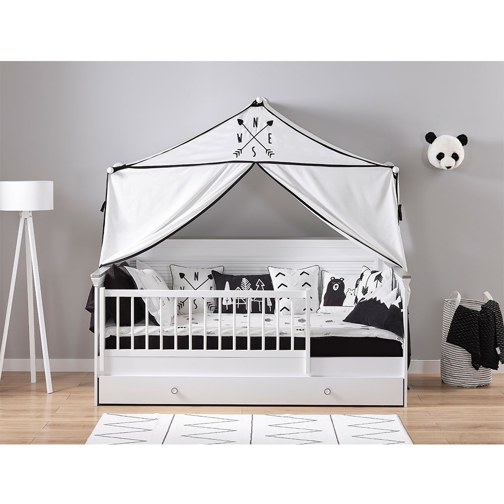 Mia Toddler Tente Komple Set