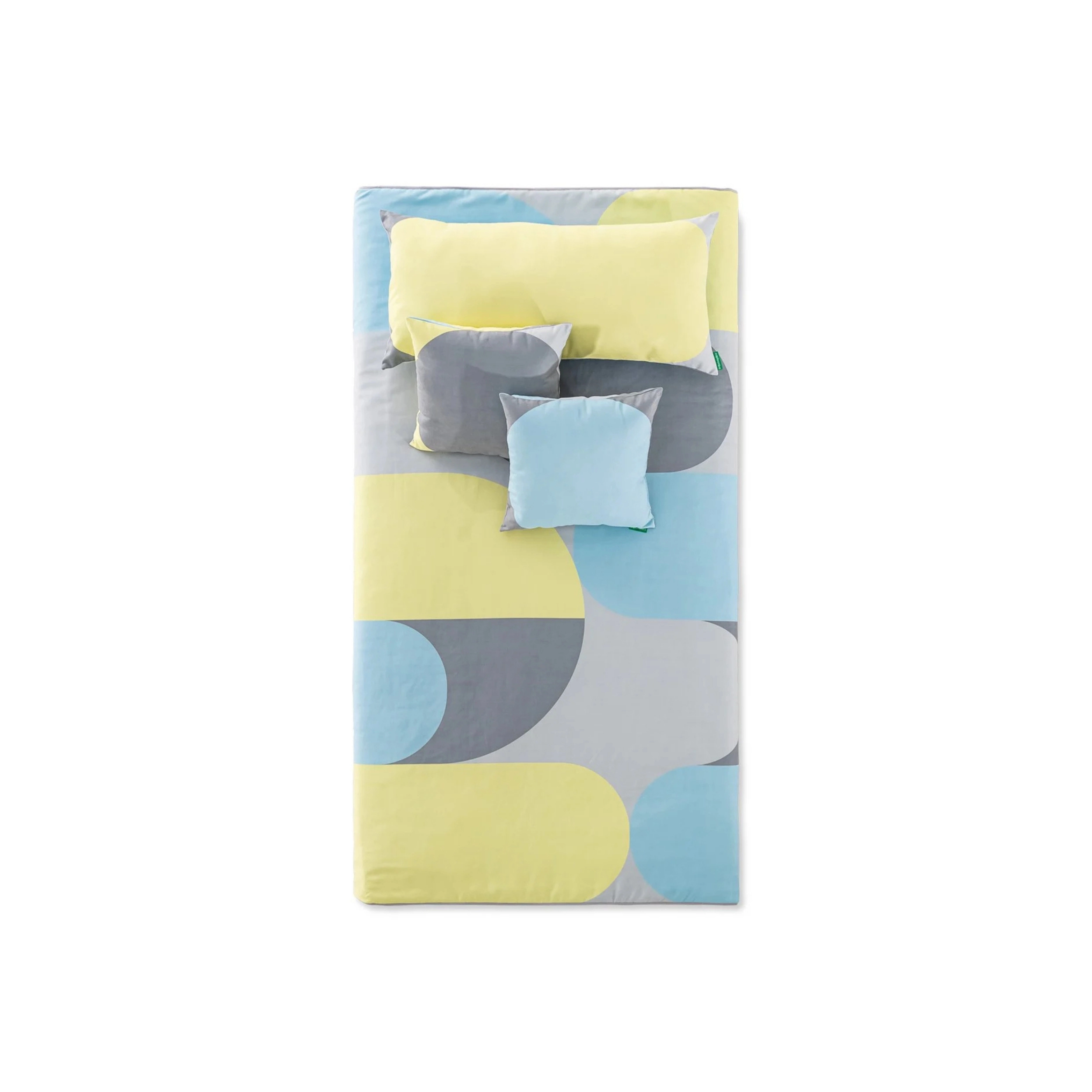 Mıamı Yatak Örtüsü