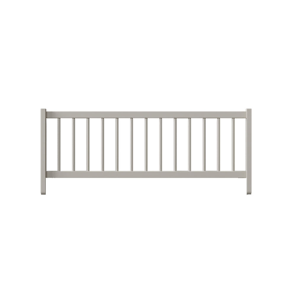 Corsa Çocuk Karyola Korkuluğu Çitli Sedef Krem (138,5x57 cm)