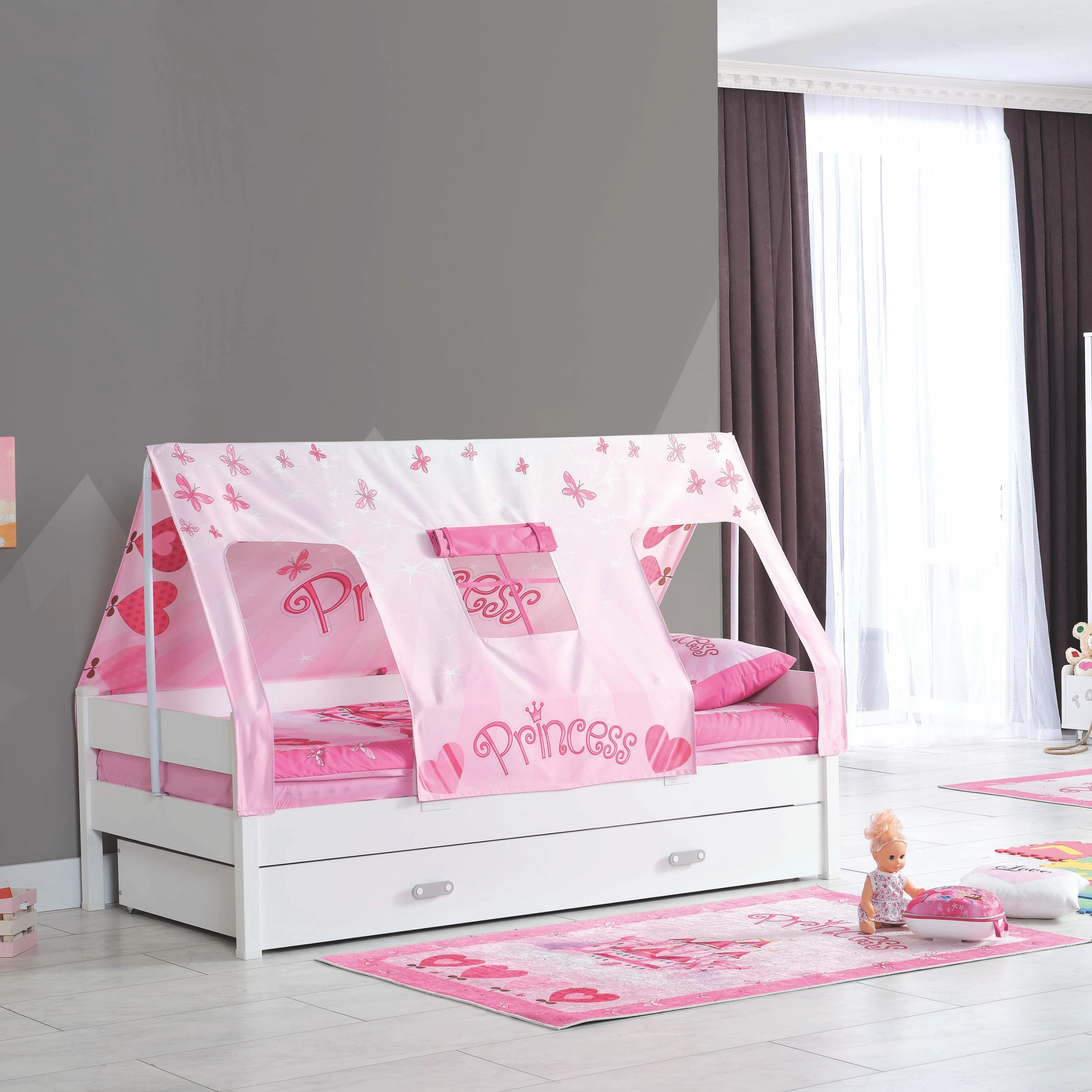 Myworld Princess Çocuk Odası Takımı