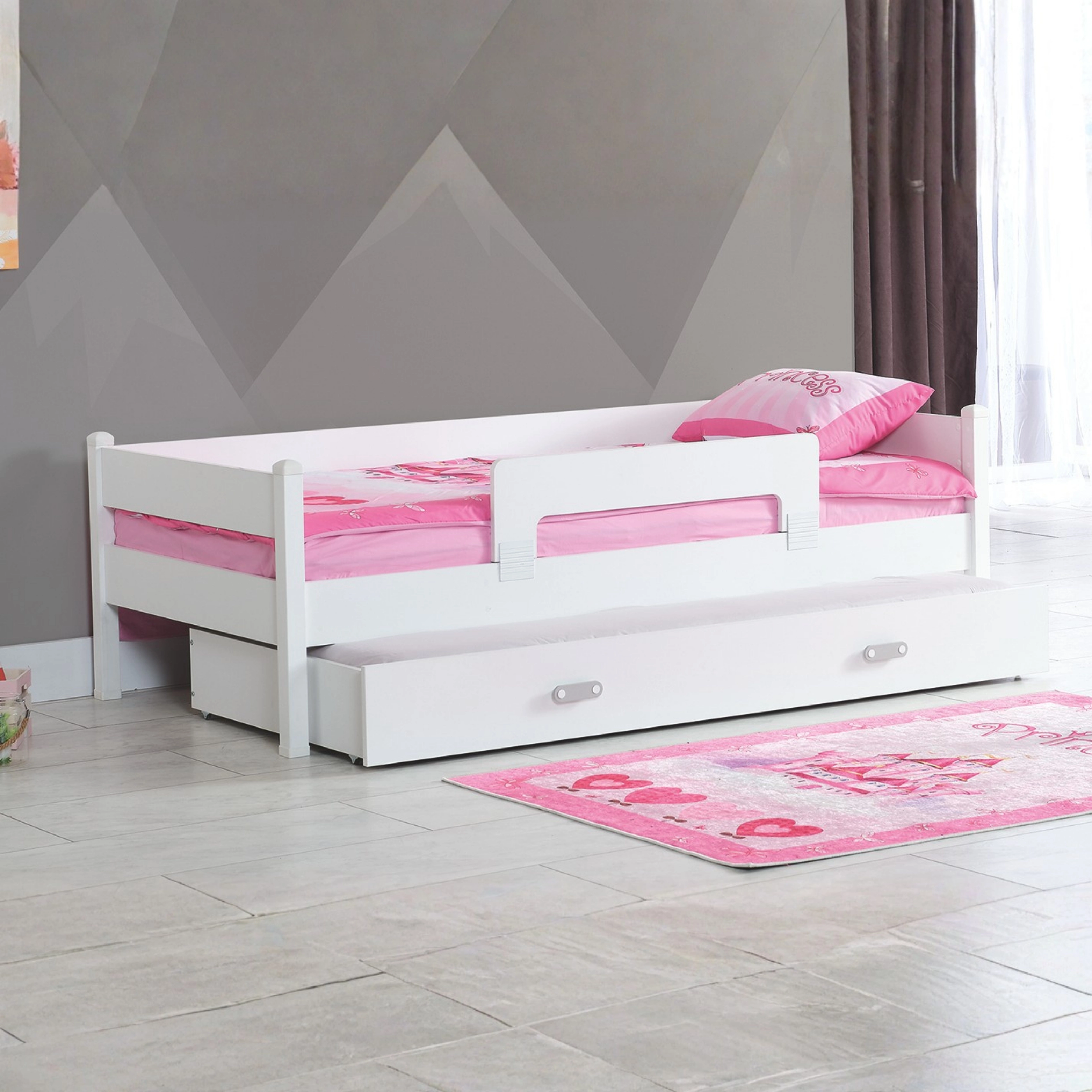 Myworld Princess Çocuk Odası Takımı