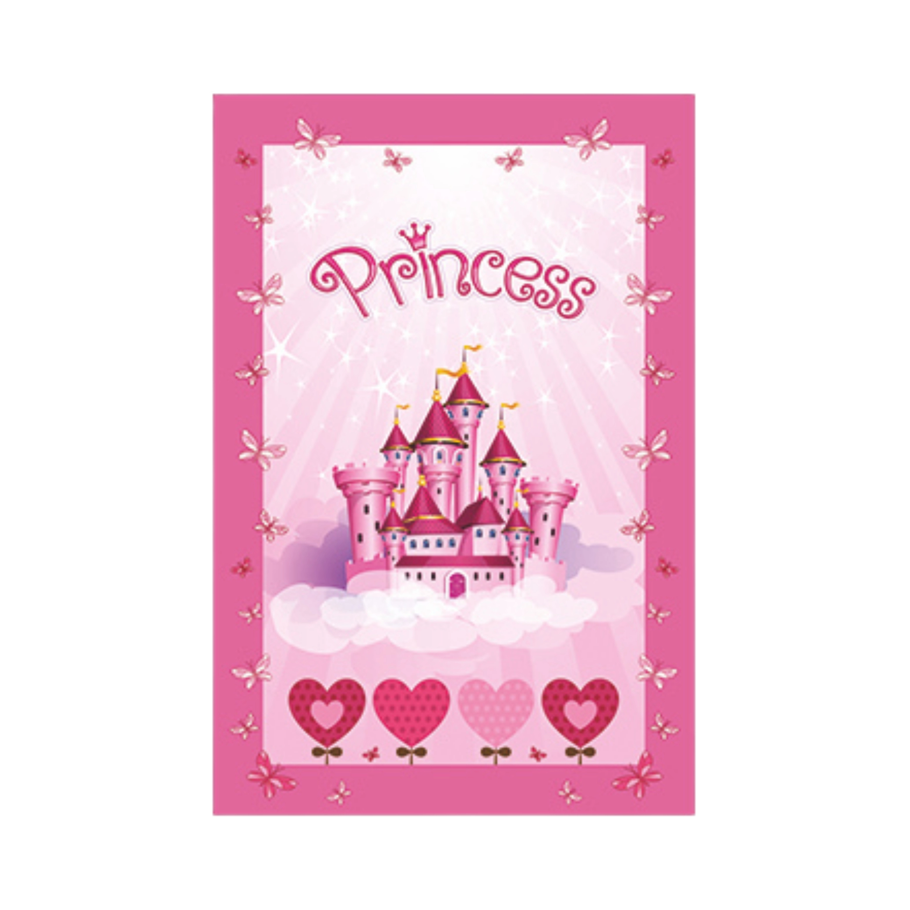 My World Princess Halı 120*180