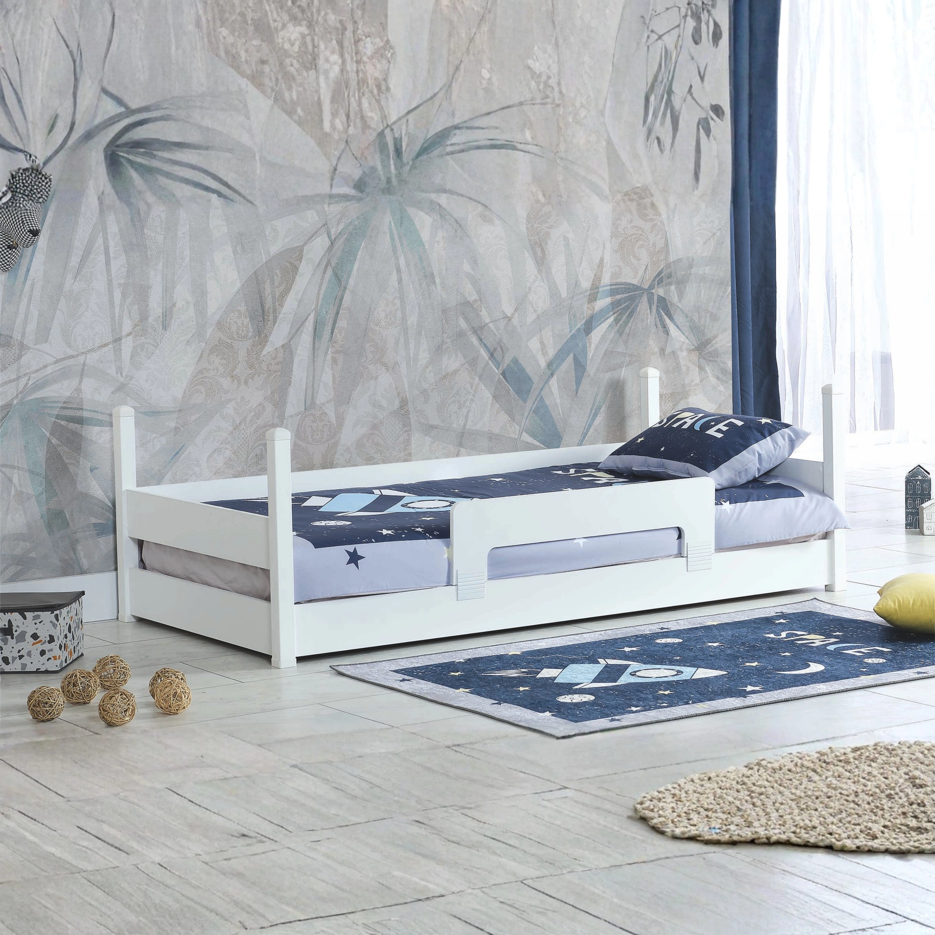 Myworld Space Çocuk Odası Takımı